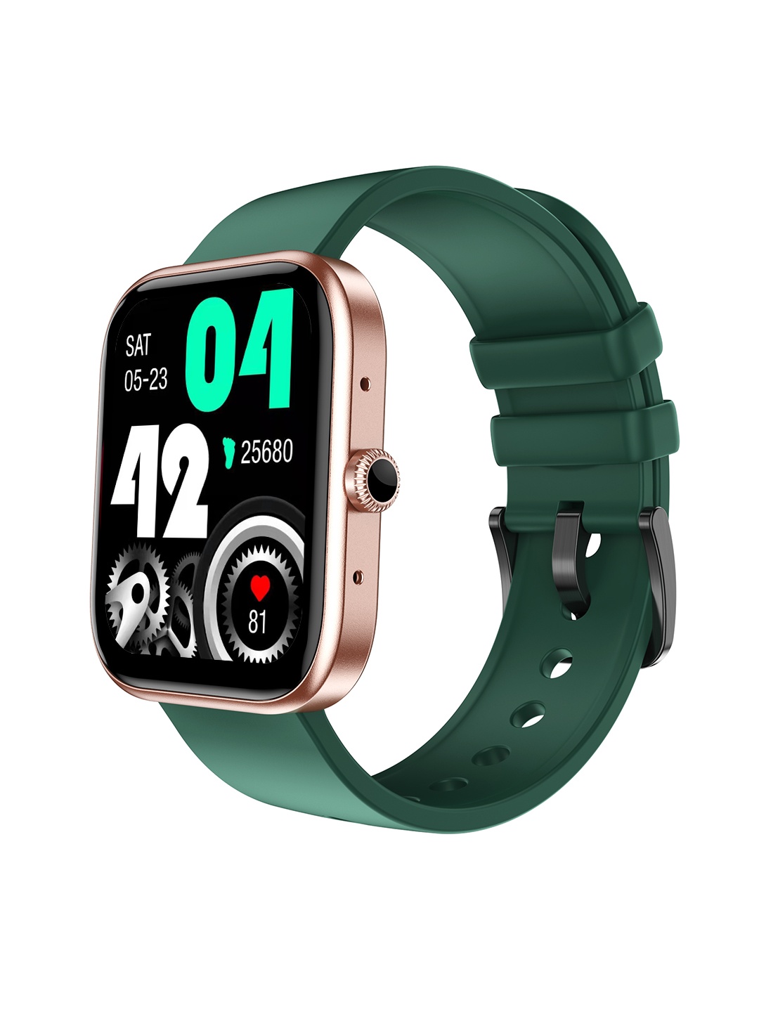 

Fire-Boltt Ninja Call 2 Plus Bluetooth Calling 1.83 Large Display Smartwatch 25BSWAAY14, Green