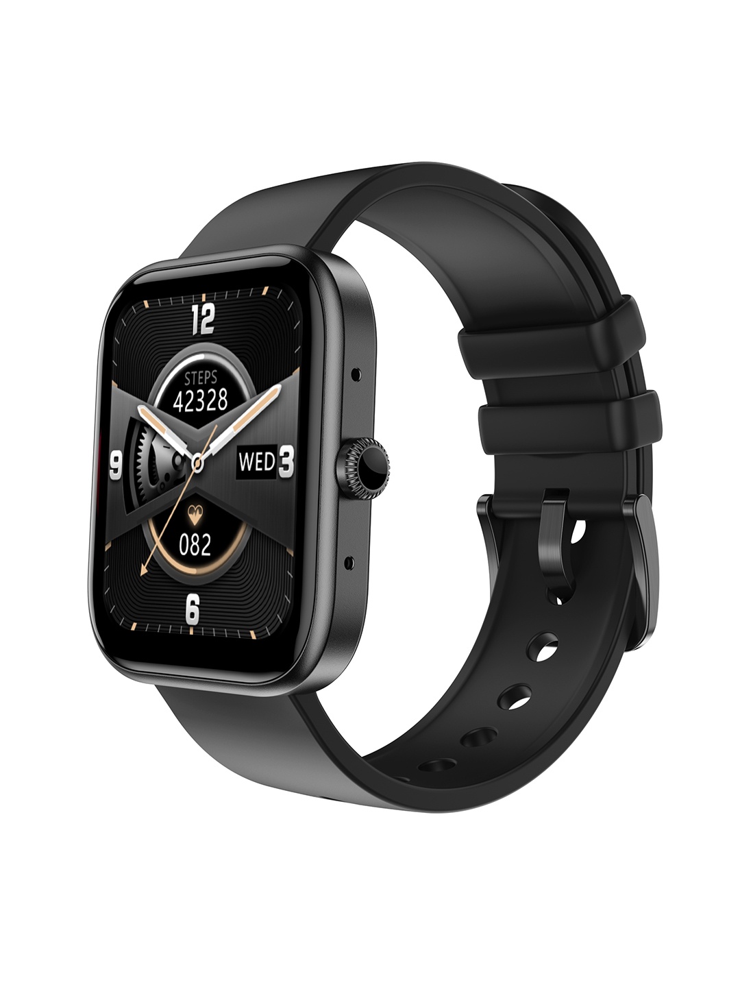 

Fire-Boltt Ninja Call 2 Plus Bluetooth Calling 1.83 Large Display Smartwatch 25BSWAAY10, Black