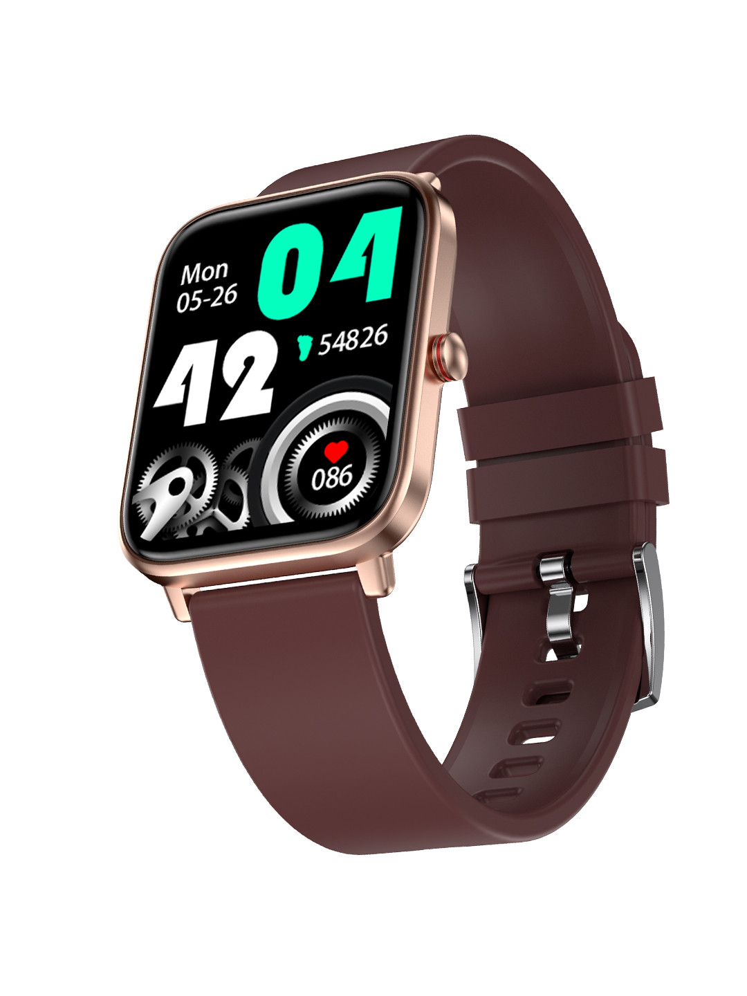 

Fire-Boltt Ninja Pro Max Plus 1.83 inch Smartwatch With IP68 & Spo2 Monitoring 26BSWAAY14, Brown