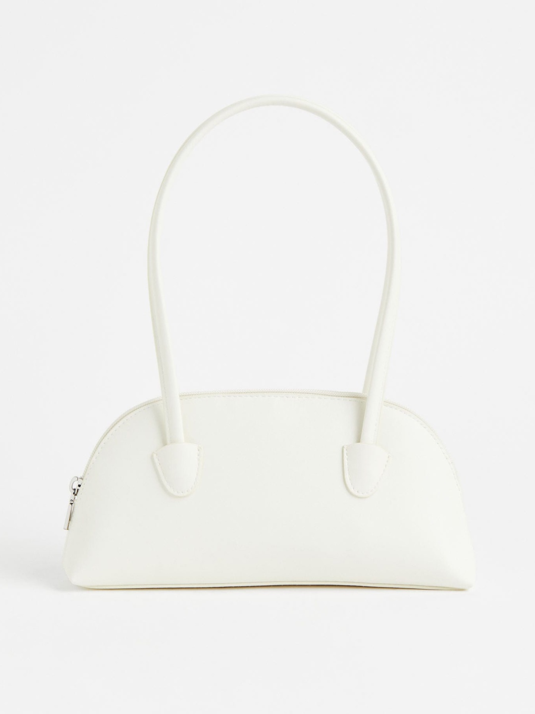 

H&M Woman Small shoulder bag, White