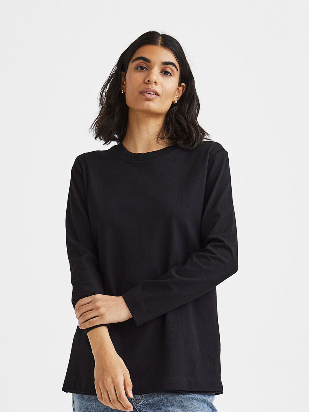 

H&M Woman MAMA Nursing top, Black