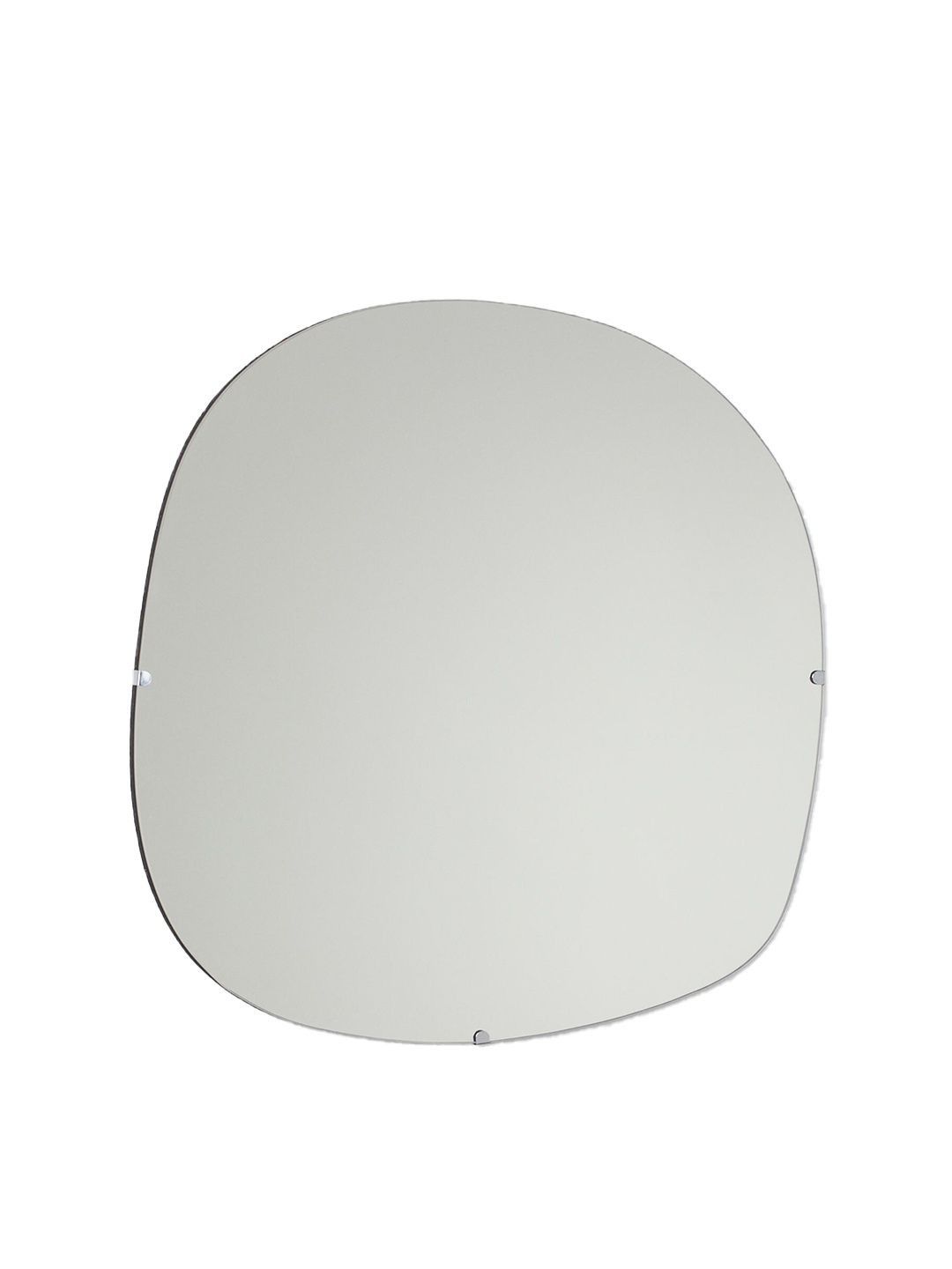 

H&M Unisex Asymmetric mirror, Black