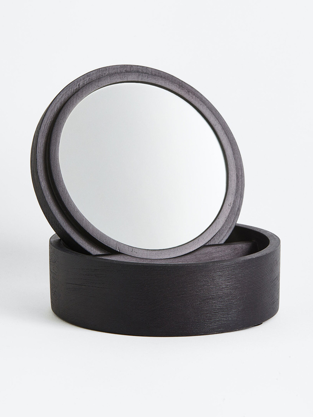 

H&M Unisex Small mirrored box, Black