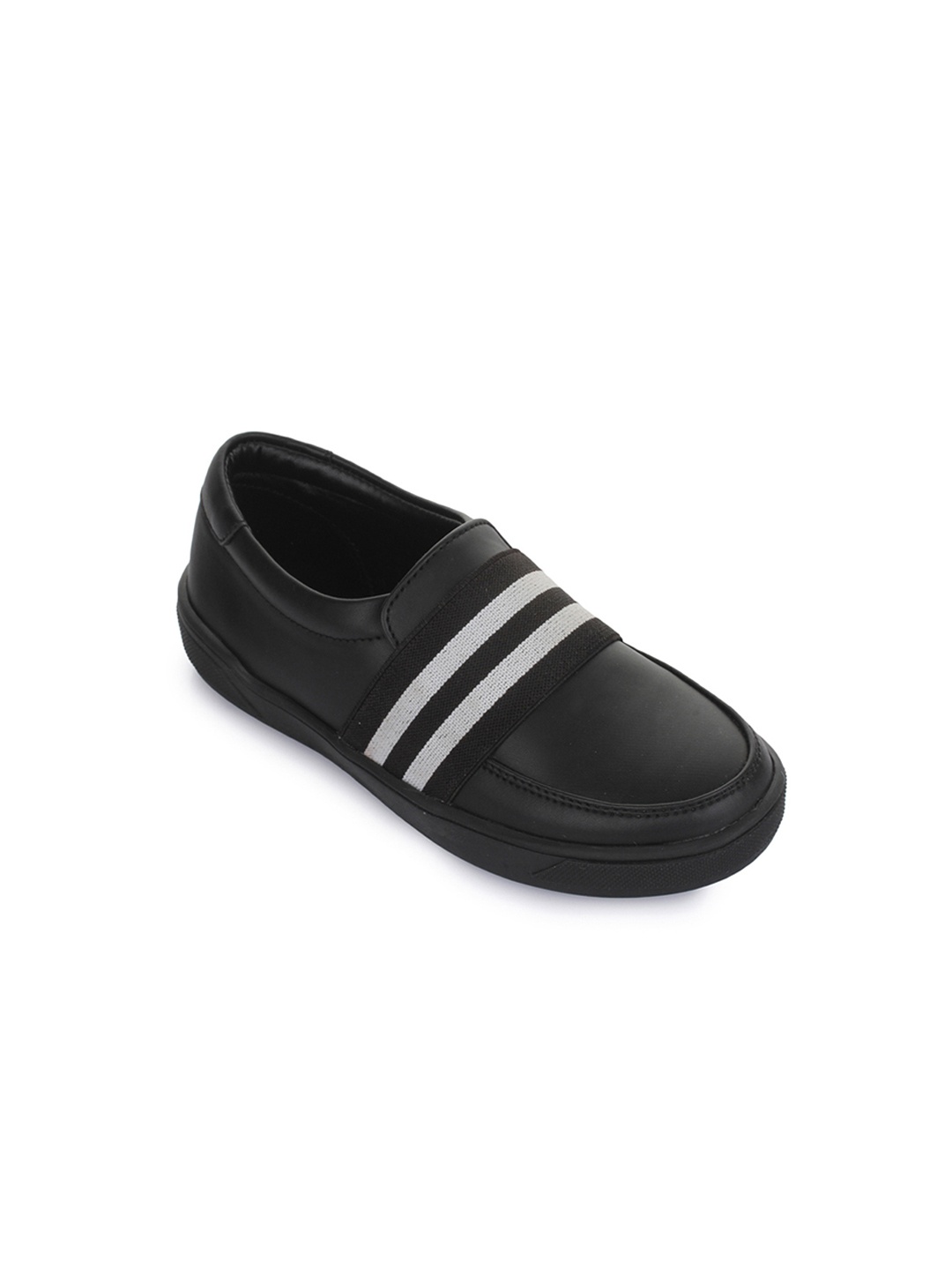 

Bruno Manetti Kids Black Sneakers