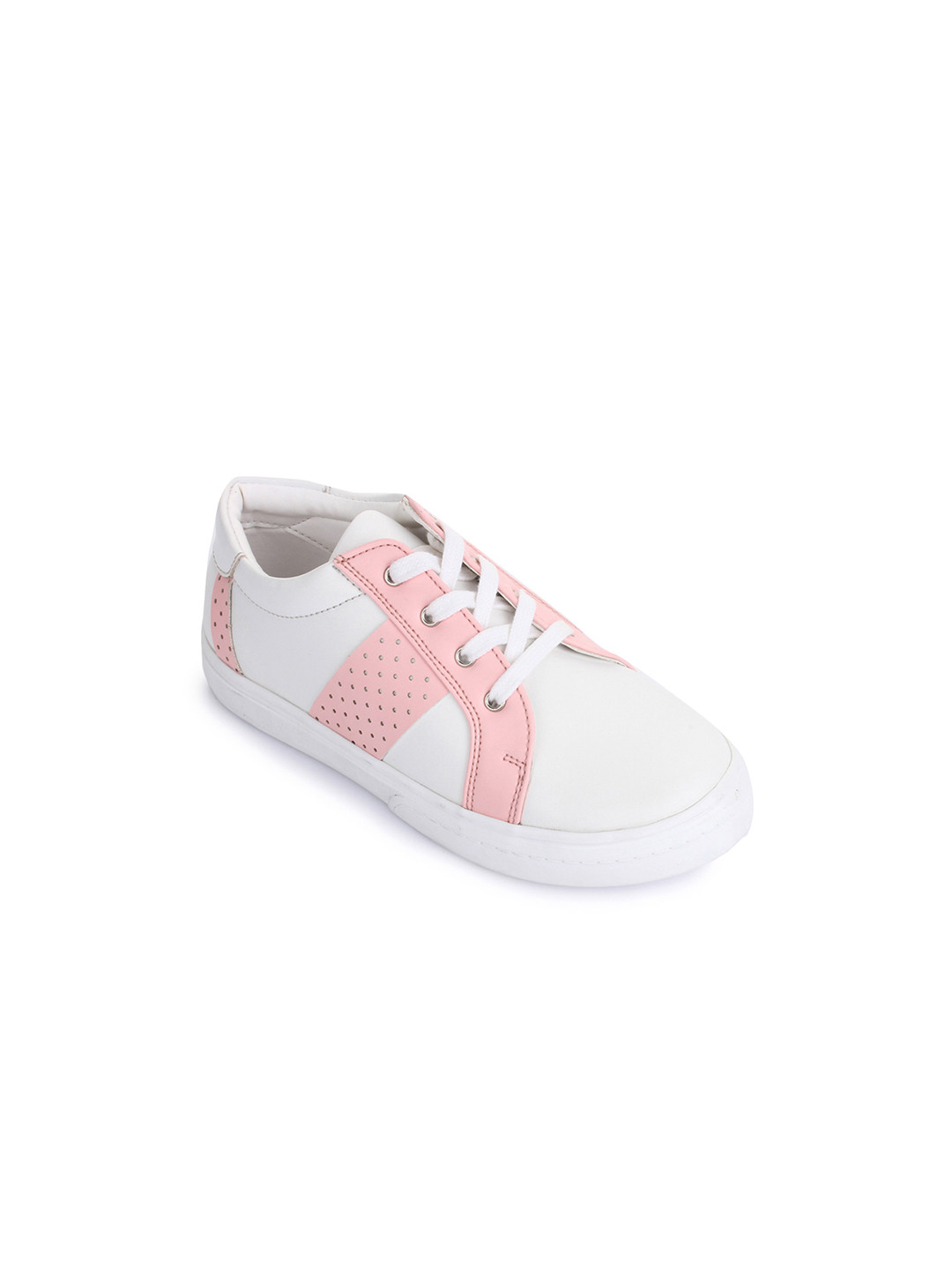 

Bruno Manetti Kids White Sneakers