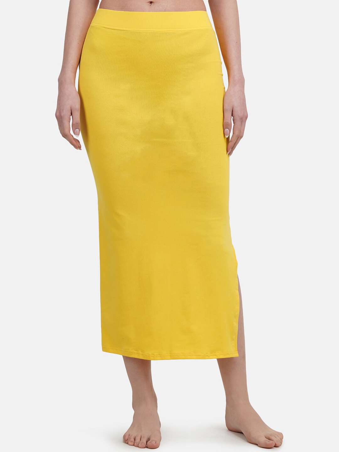 

COLOR STYLE Saree Shapewear, Yellow