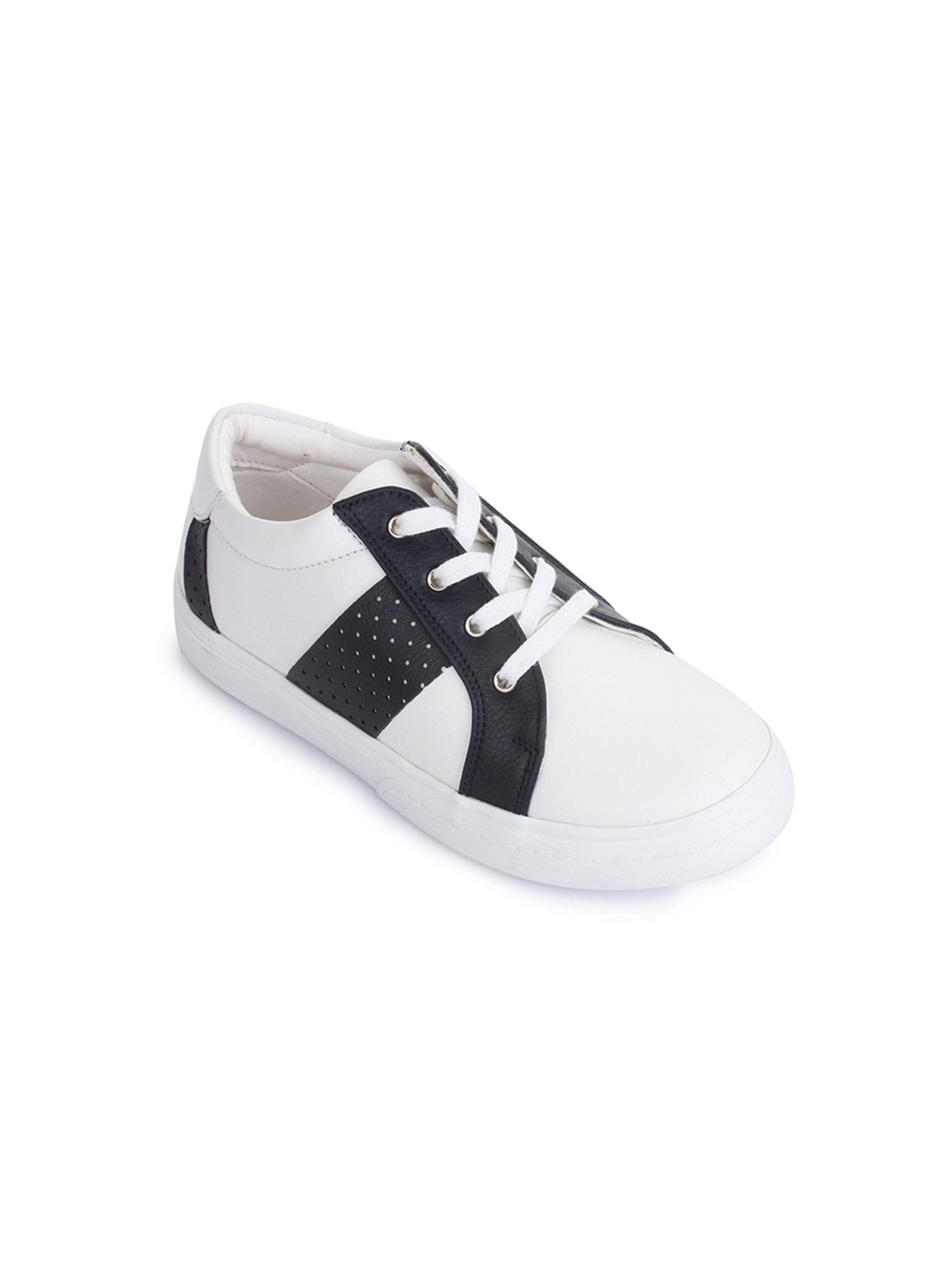 

Bruno Manetti Kids White Sneakers