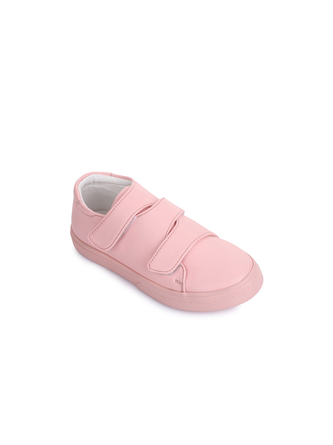 

Bruno Manetti Unisex Pink Sneakers