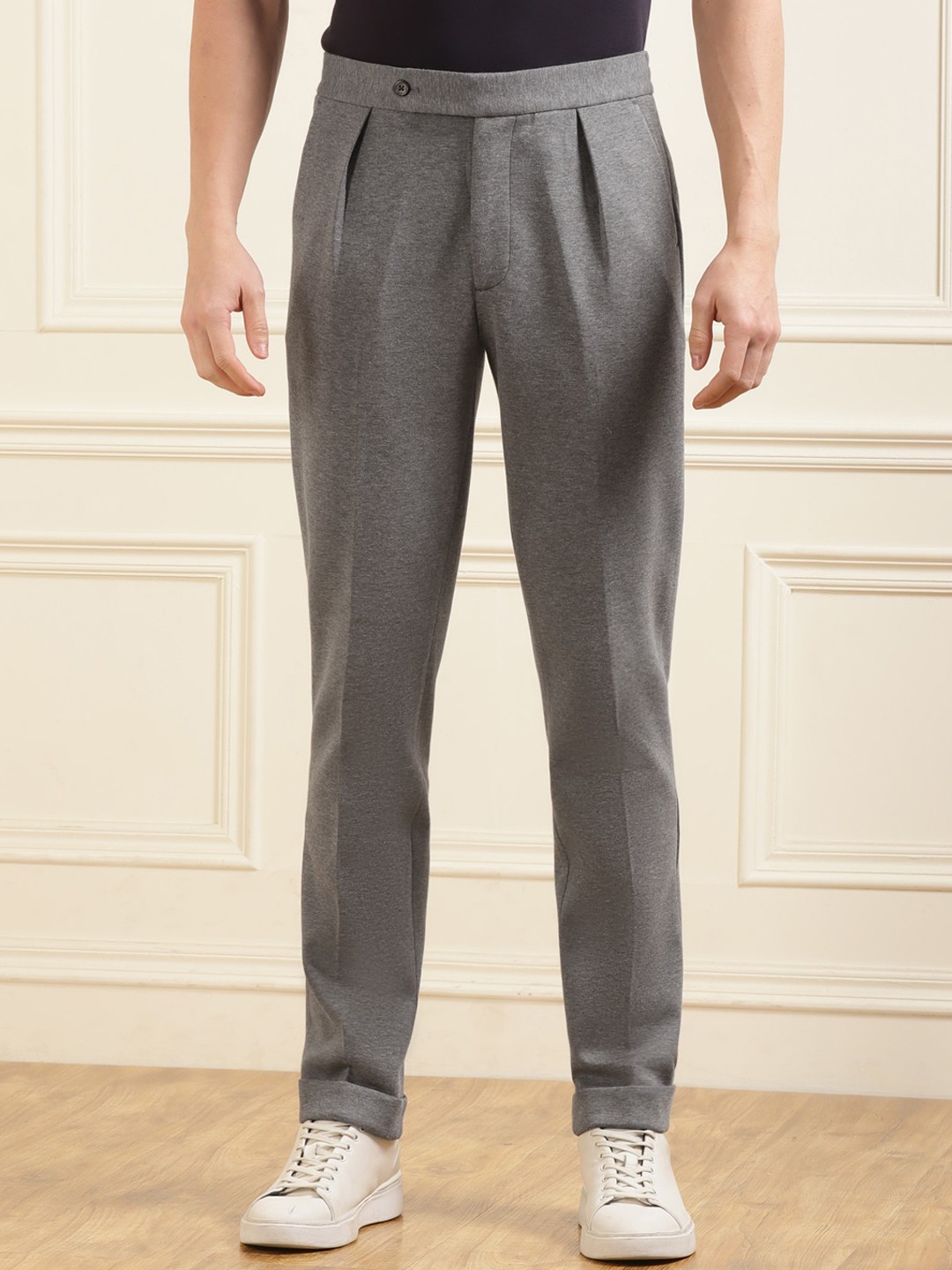 

Polo Ralph Lauren Men Casual Trousers, Grey