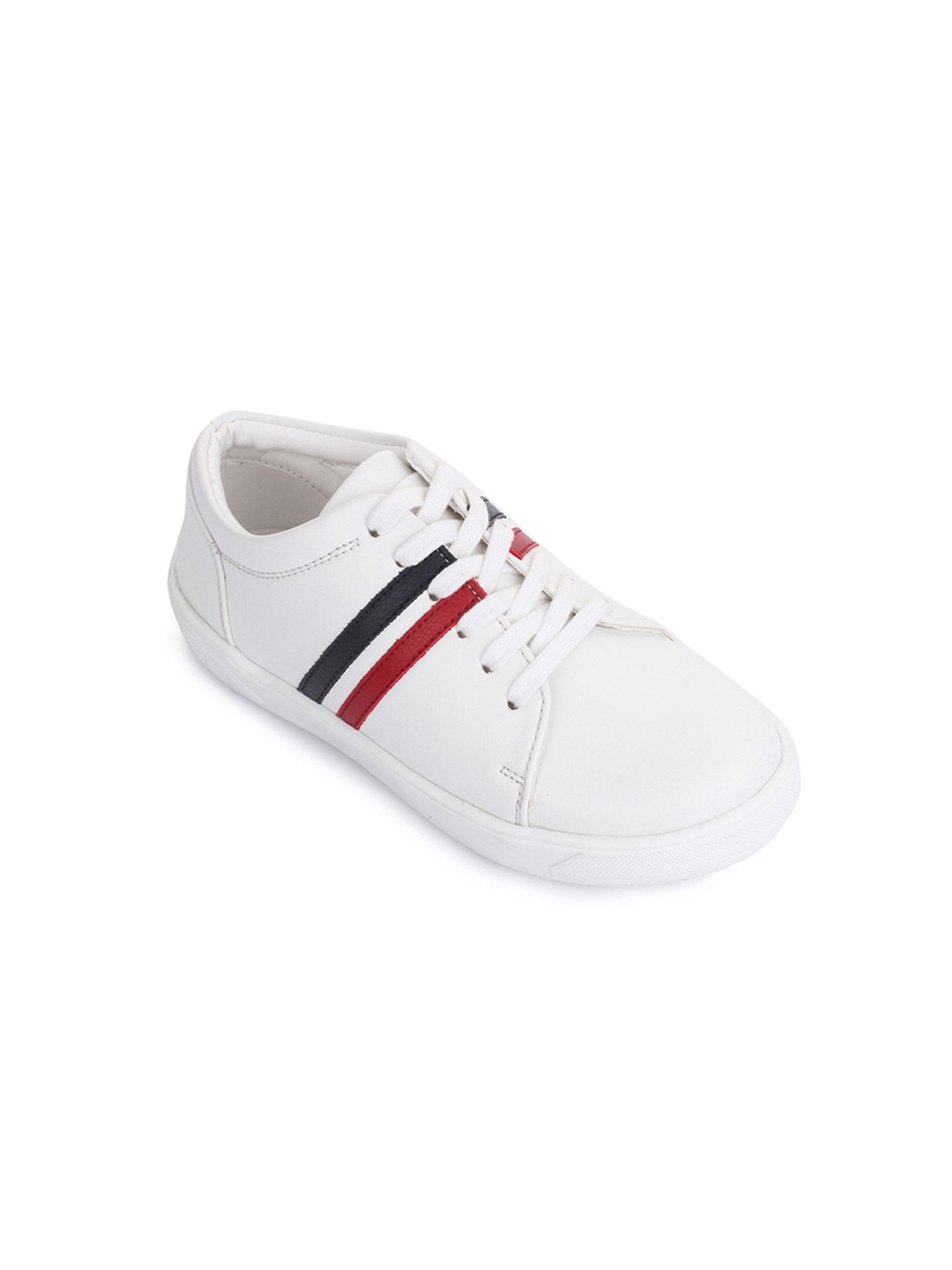 

Bruno Manetti Unisex White Sneakers