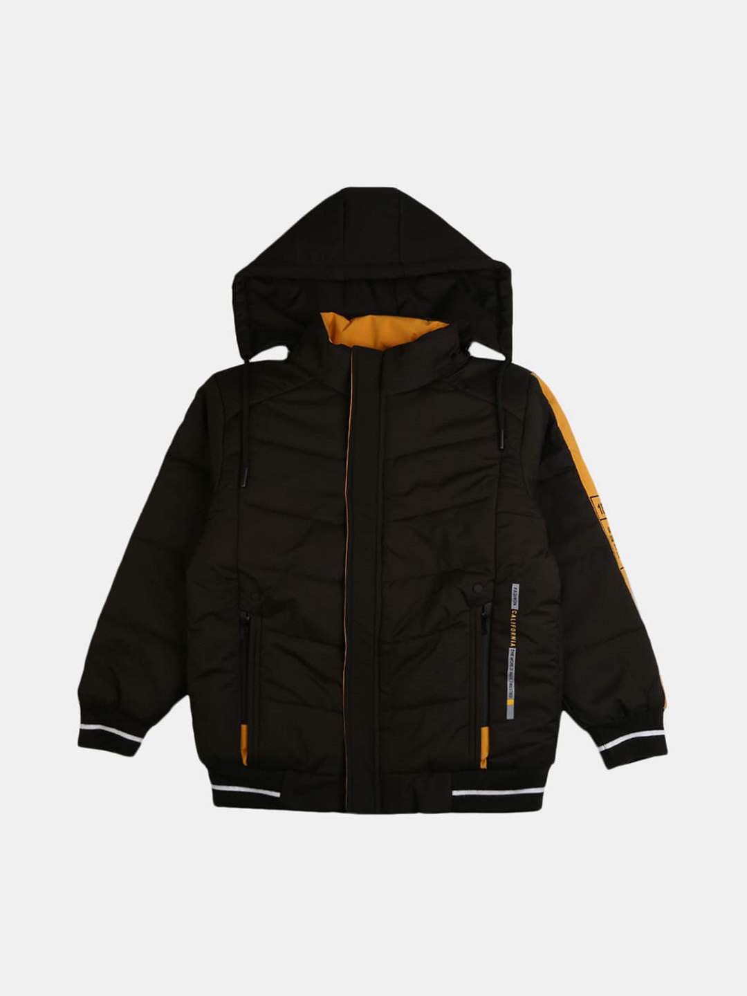 

V-Mart Boys Lightweight Outdoor Bomber Jacket, Olive