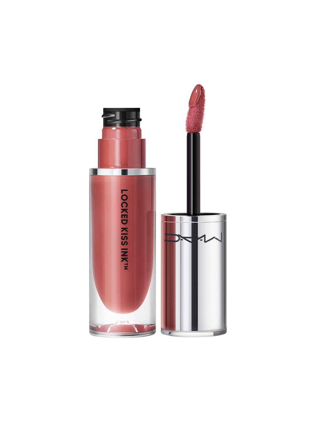 

M.A.C Locked Kiss Ink - Bodacious, Nude