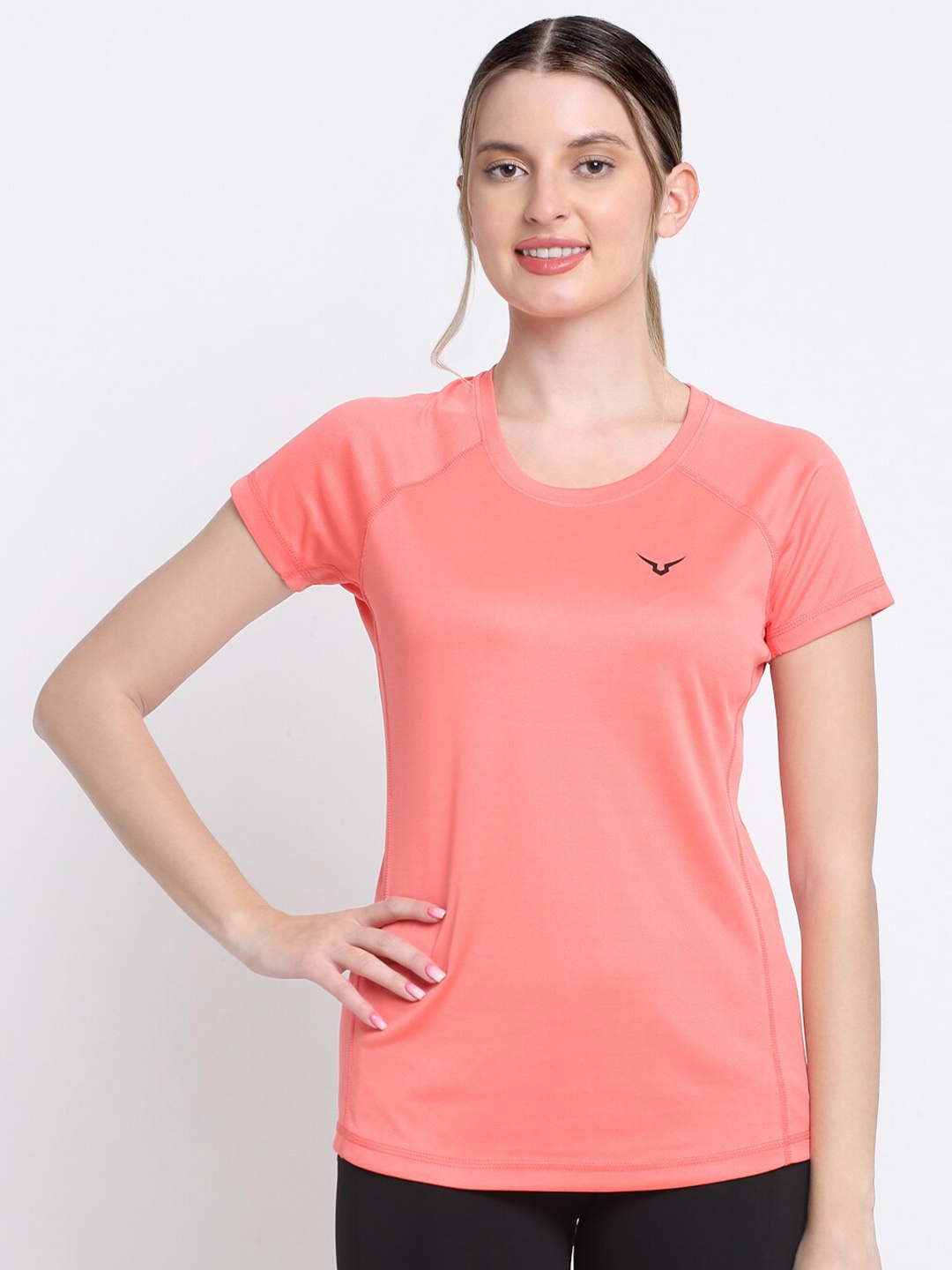 

Invincible Women Dri-FIT T-shirt, Nude