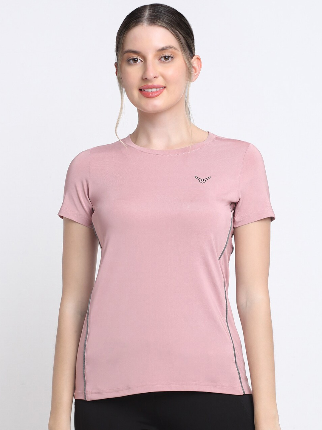 

Invincible Women Dri-FIT T-shirt, Pink