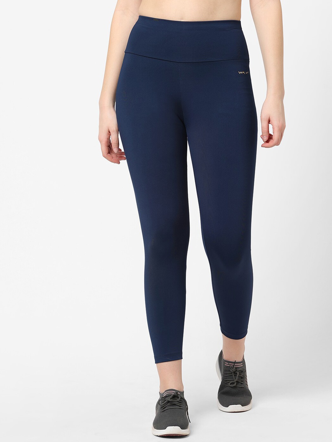 

Sweet Dreams Women Workout Tights, Navy blue