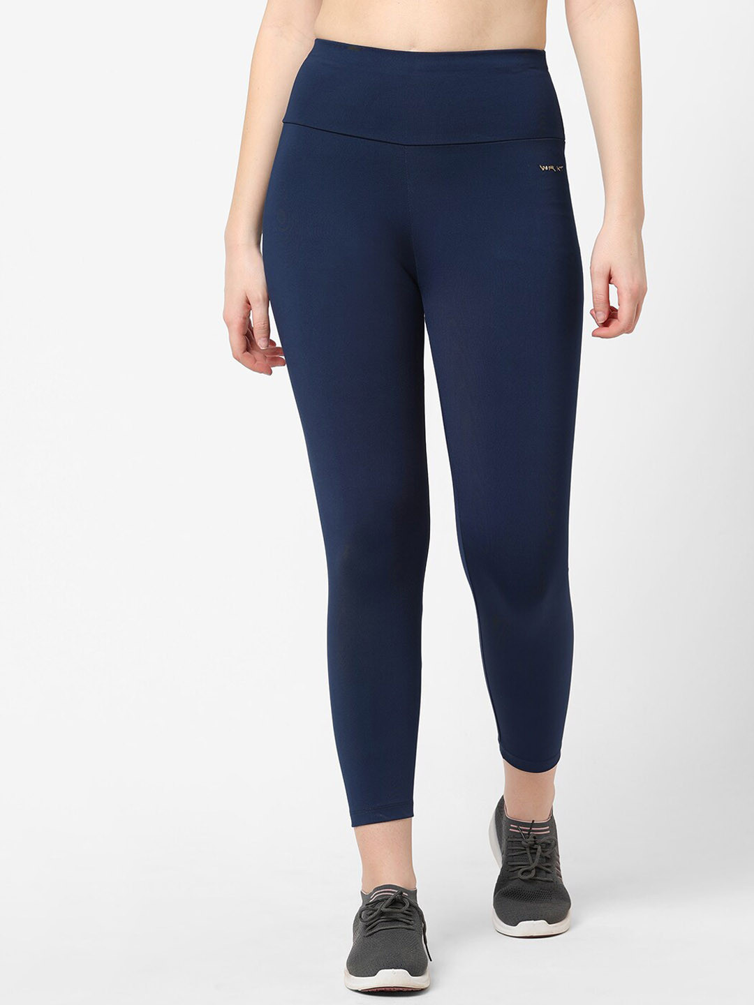 

Sweet Dreams Women High-Rise Tights, Navy blue