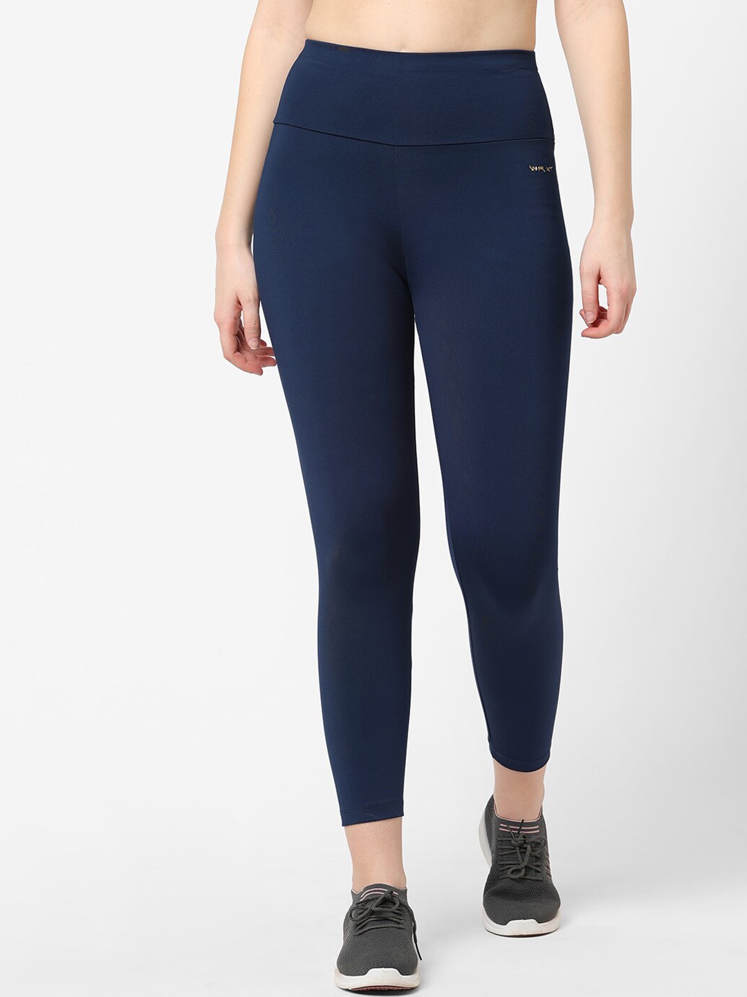 

Sweet Dreams Women Workout Tights, Navy blue