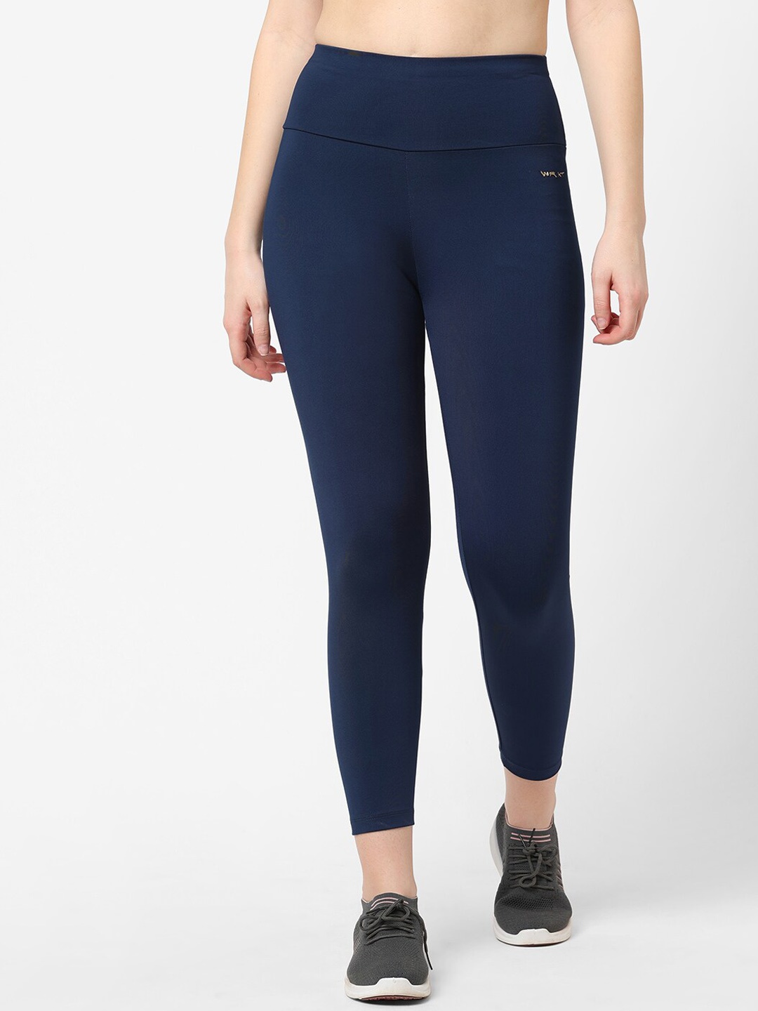 

Sweet Dreams Women Workout Tights, Navy blue