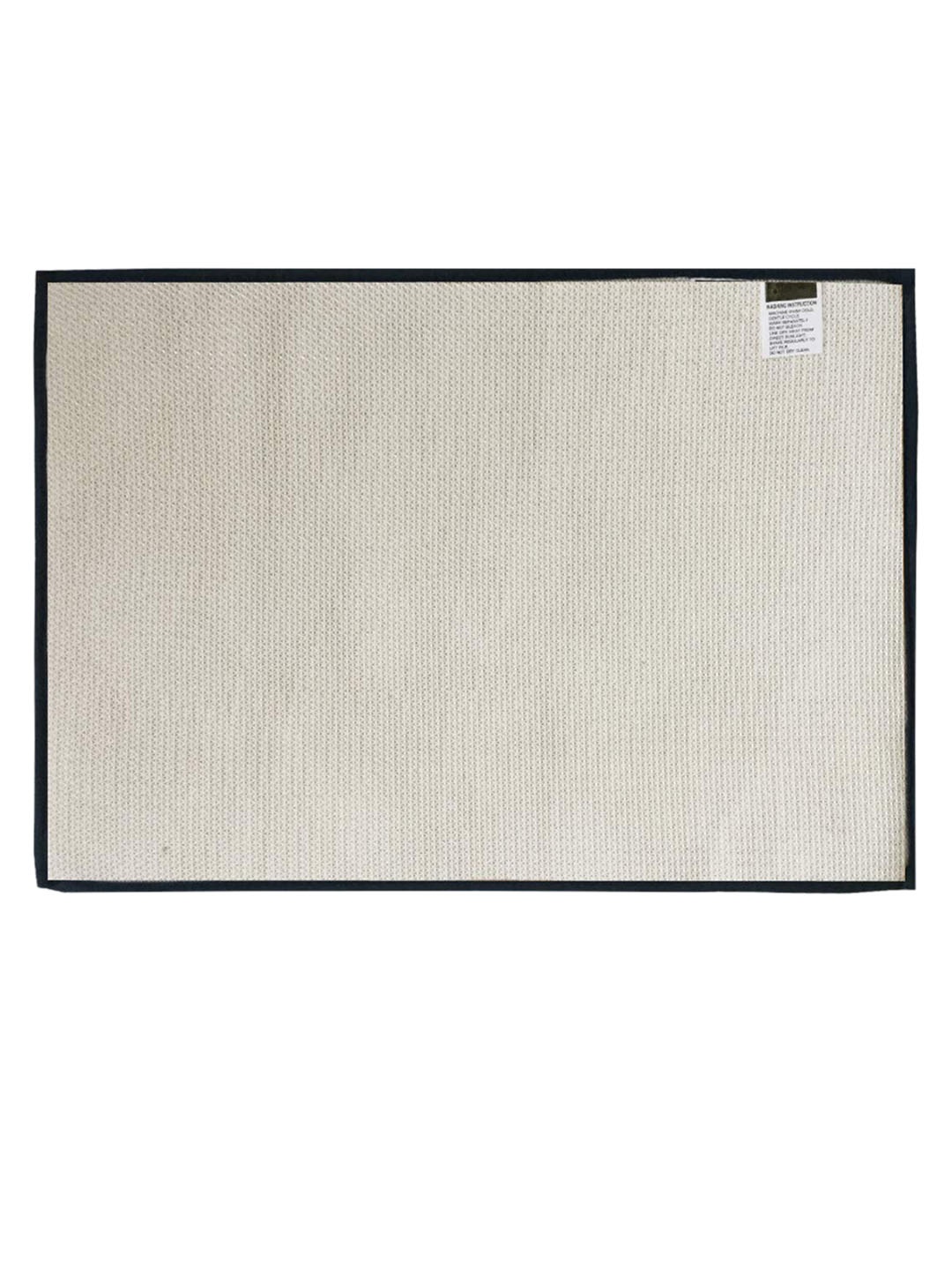 

Lushomes Blue 2800 GSM Anti Slip Bath Mat with High Pile Microfiber with PVC Backing