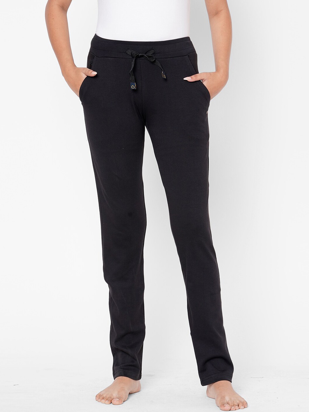 

Sweet Dreams Cotton Lounge Pant, Black