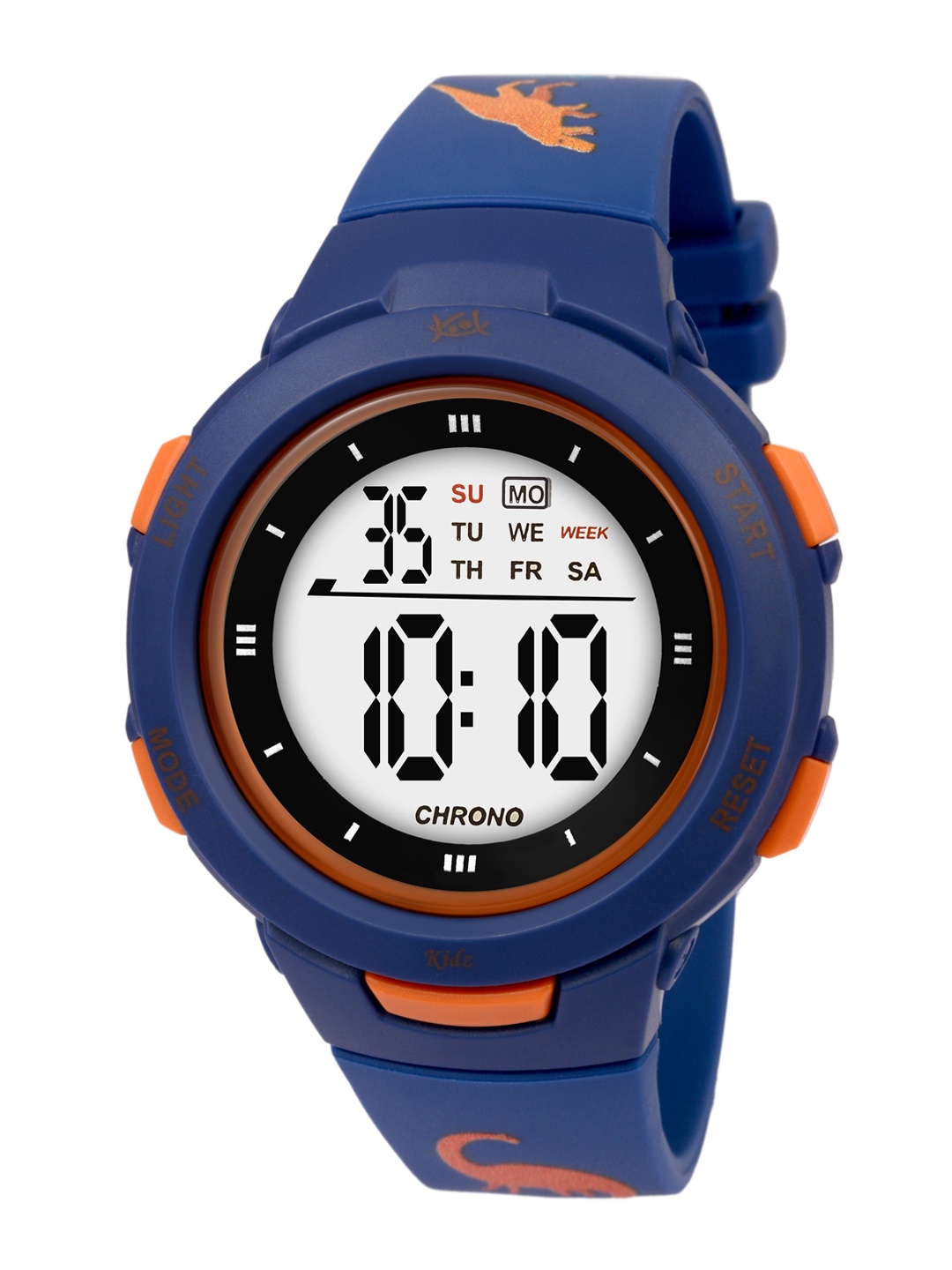 

Kool Kidz Unisex Kids Dial & Straps Digital Watch KOOL KIDZ KK 242 BL, Blue