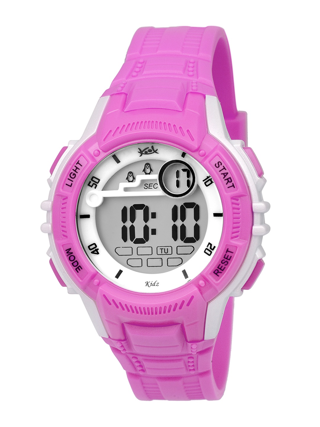 

Kool Kidz Kids Dial & Straps Digital Watch KOOL KIDZ KK 260 PR, Purple