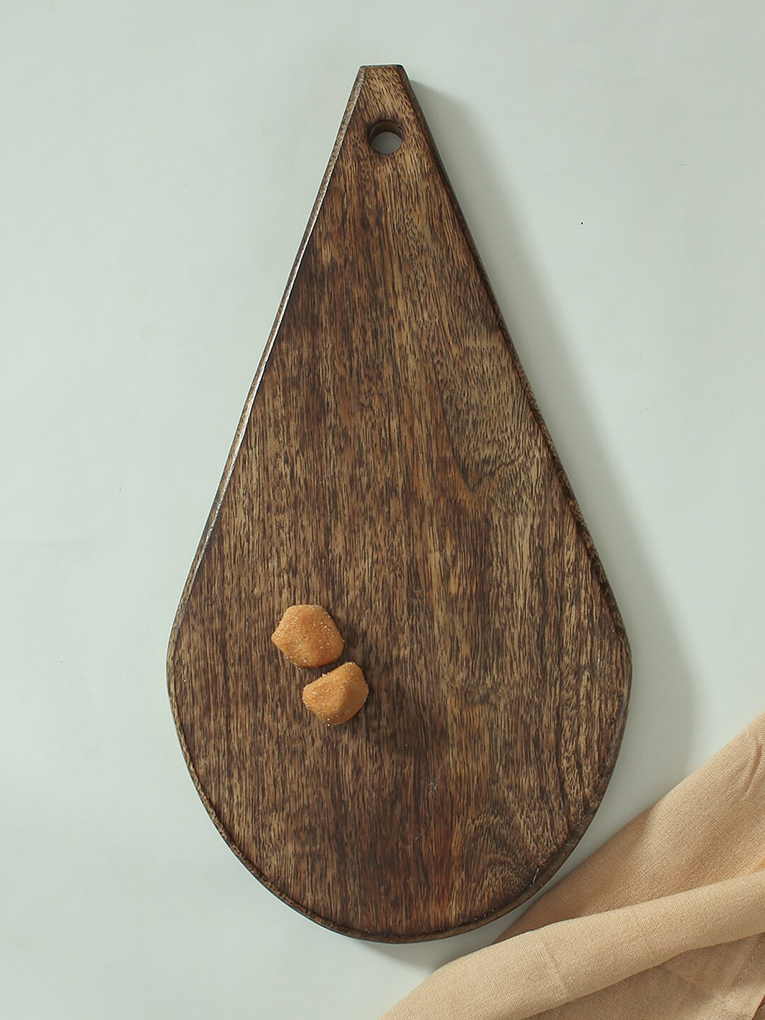 

House This Jaman Brown Food Platter