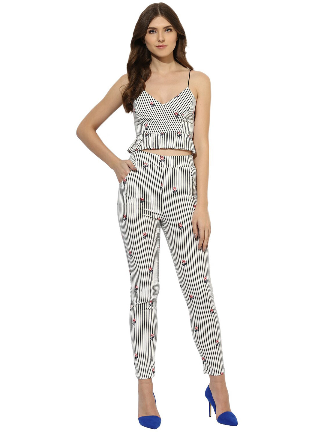 

KLEIO White Maxi Dress