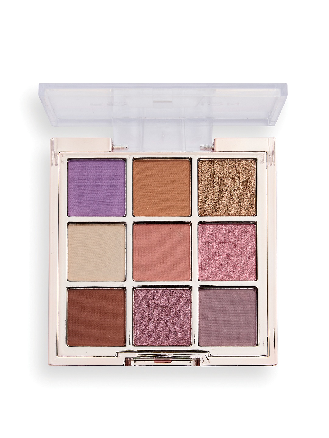 

Makeup Revolution London Neutral Eyeshadow Palette 8.1 g- Light, Multi