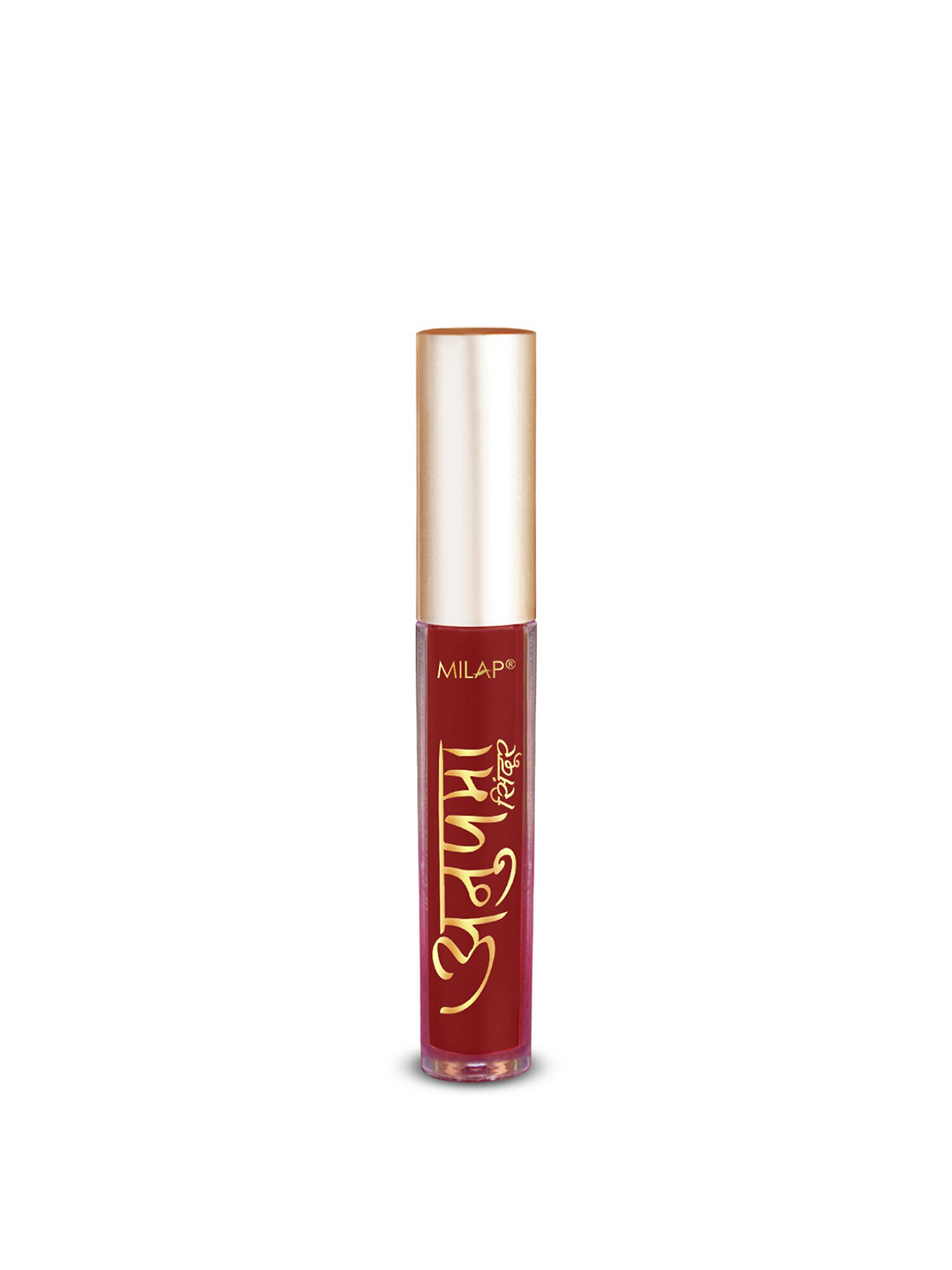 

MILAP Anupama Matte & Waterproof Liquid Sindoor-3 ml-Maroon
