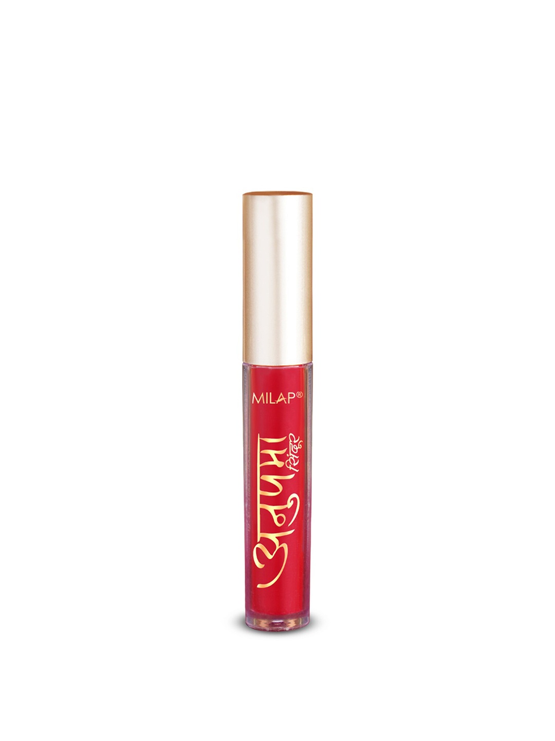 

MILAP Anupama Matte & Waterproof Liquid Sindoor-3 ml-Red