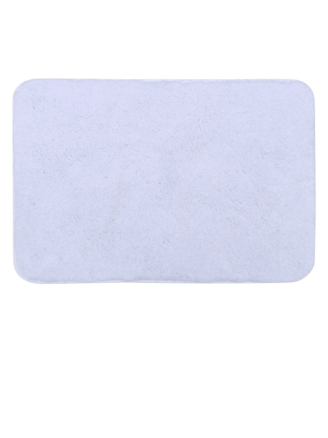 

Pano Celebrity White Textured 2400 GSM Bath Rug