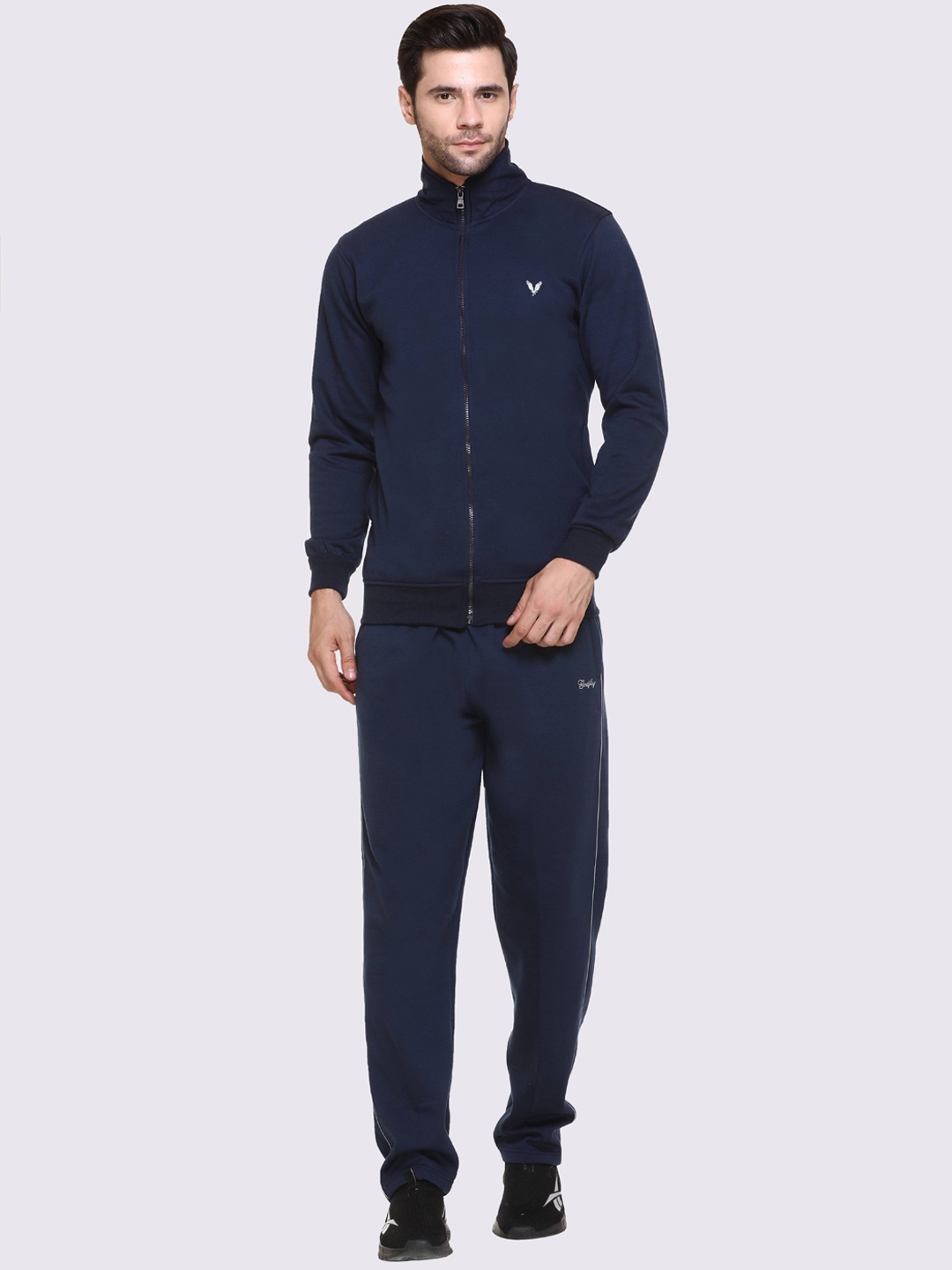 

GODFREY Men Winter Tracksuits, Navy blue