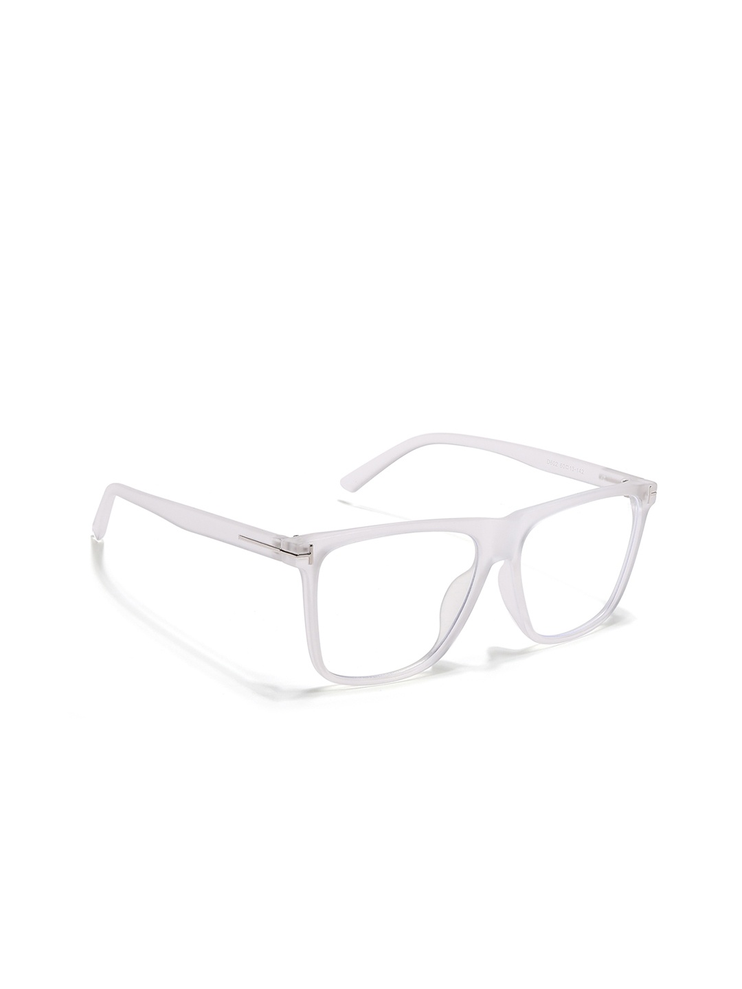 

Voyage Unisex Transparent Full Rim Wayfarer Frames