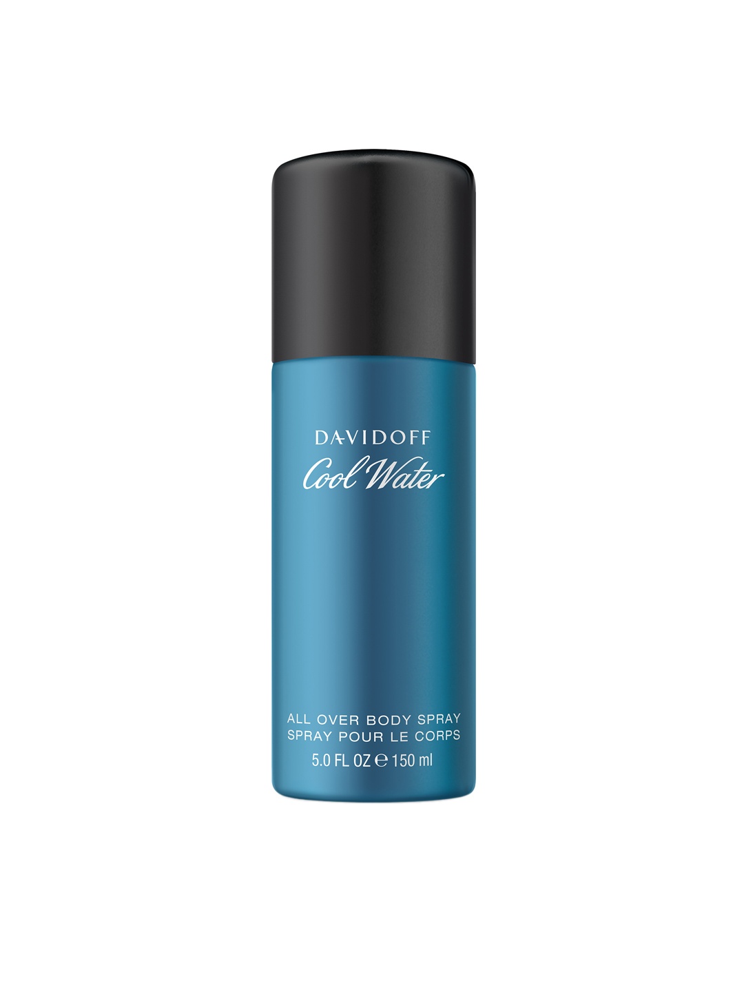 

Davidoff Men Cool Water Body Spray 150ml, Blue