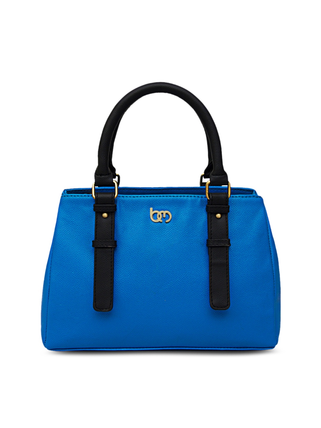 

Bagsy Malone Blue Solid Shoulder Bag