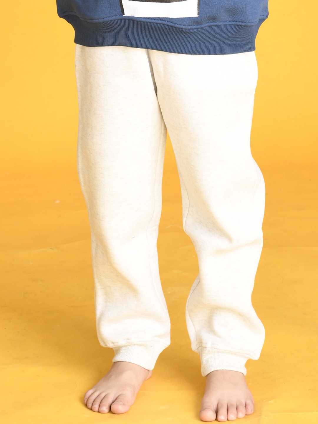 

Anthrilo Boys Relaxed High-Rise Easy Wash Joggers Trousers, Grey