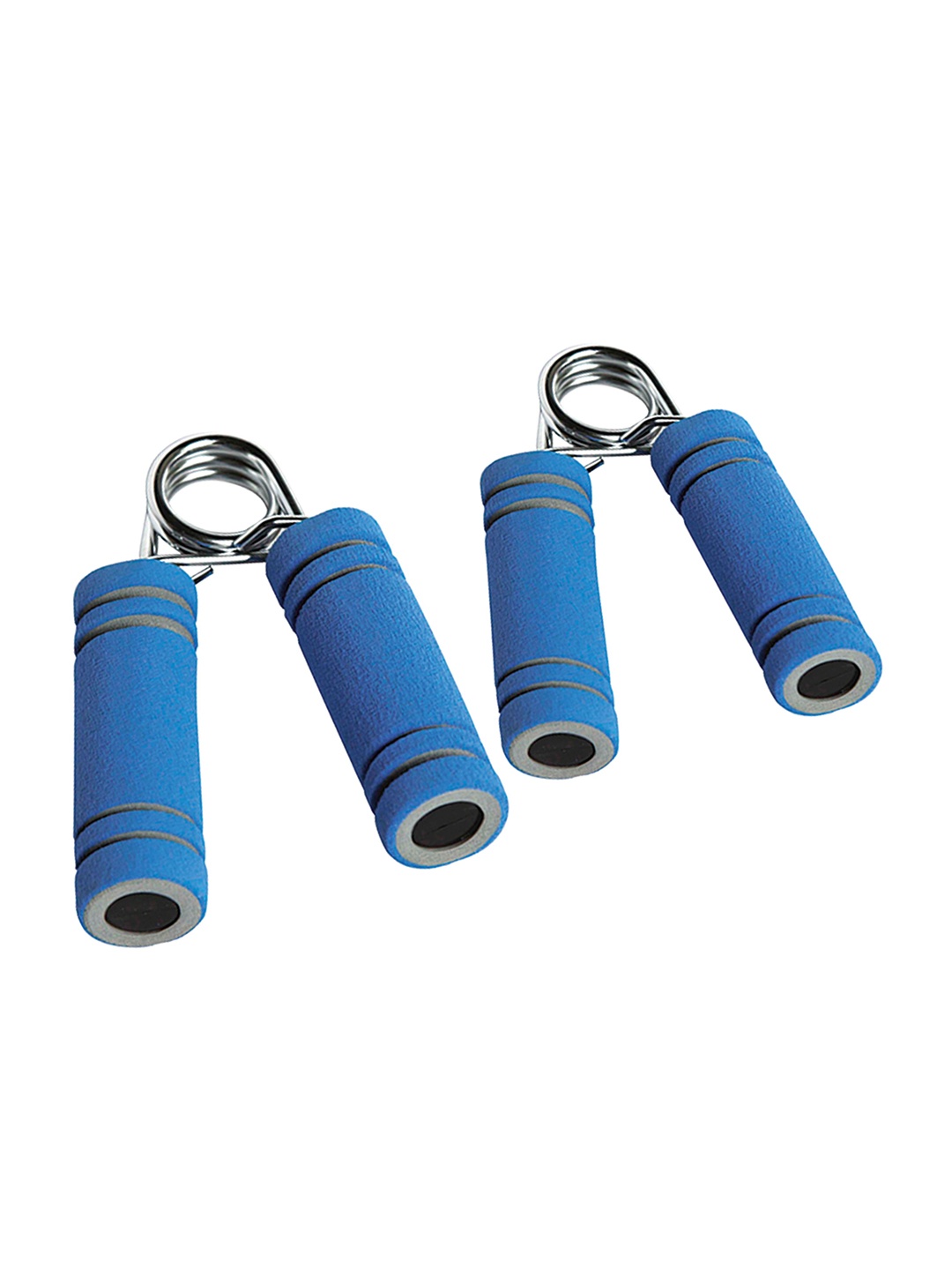 

NIVIA Foam Grip Workout Accessoriy, Blue