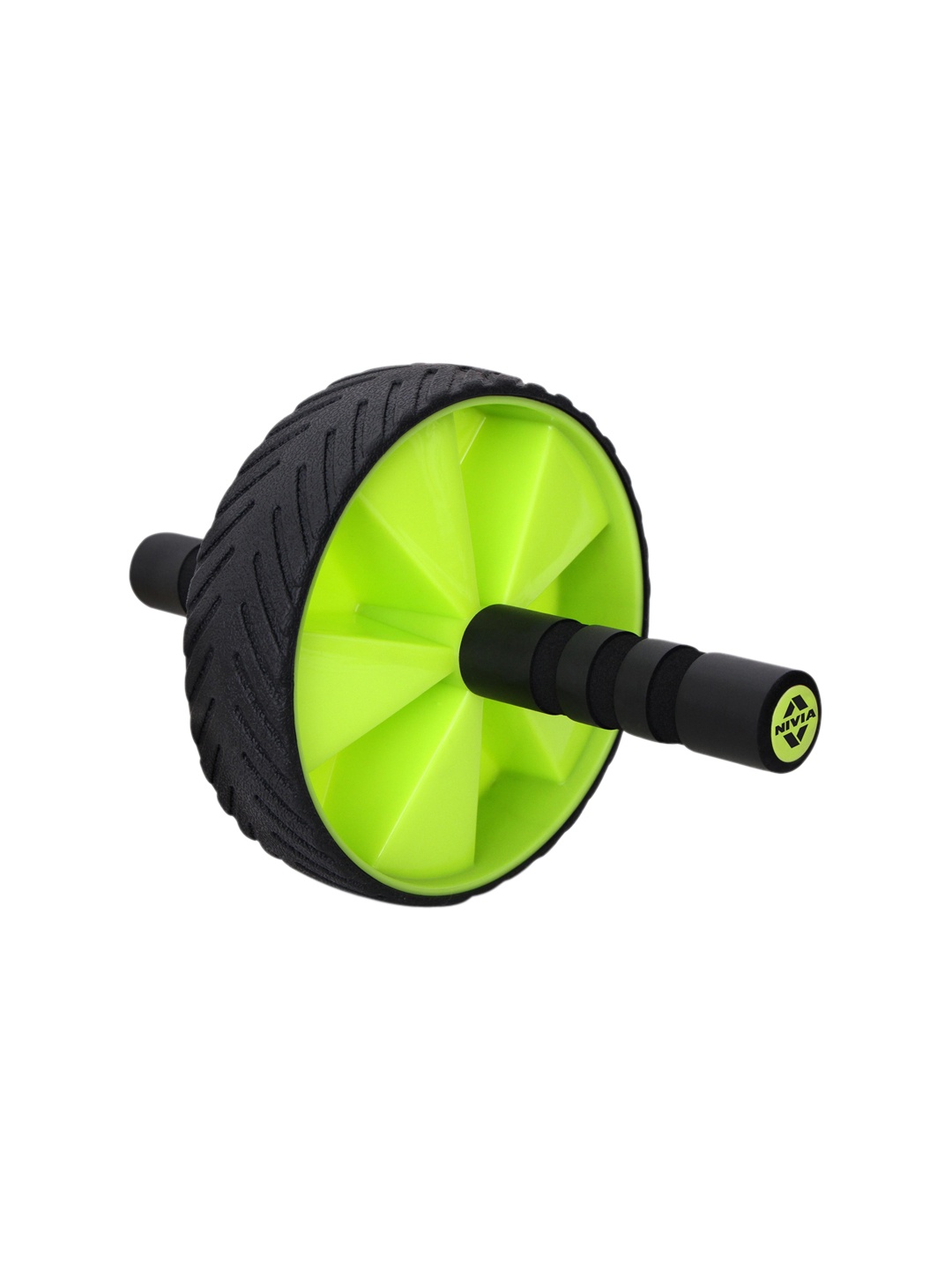 

NIVIA Ab Workout Roller 2.0, Green