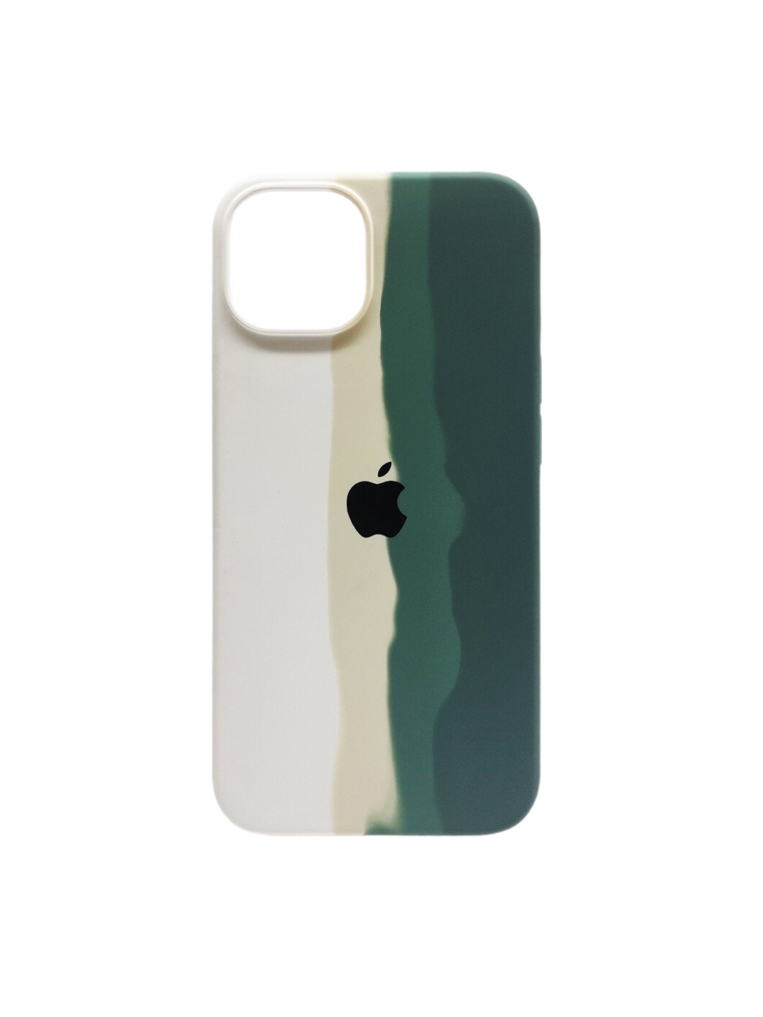 

TREEMODA Rainbow iPhone 11 Pro Phone Back Case, Green