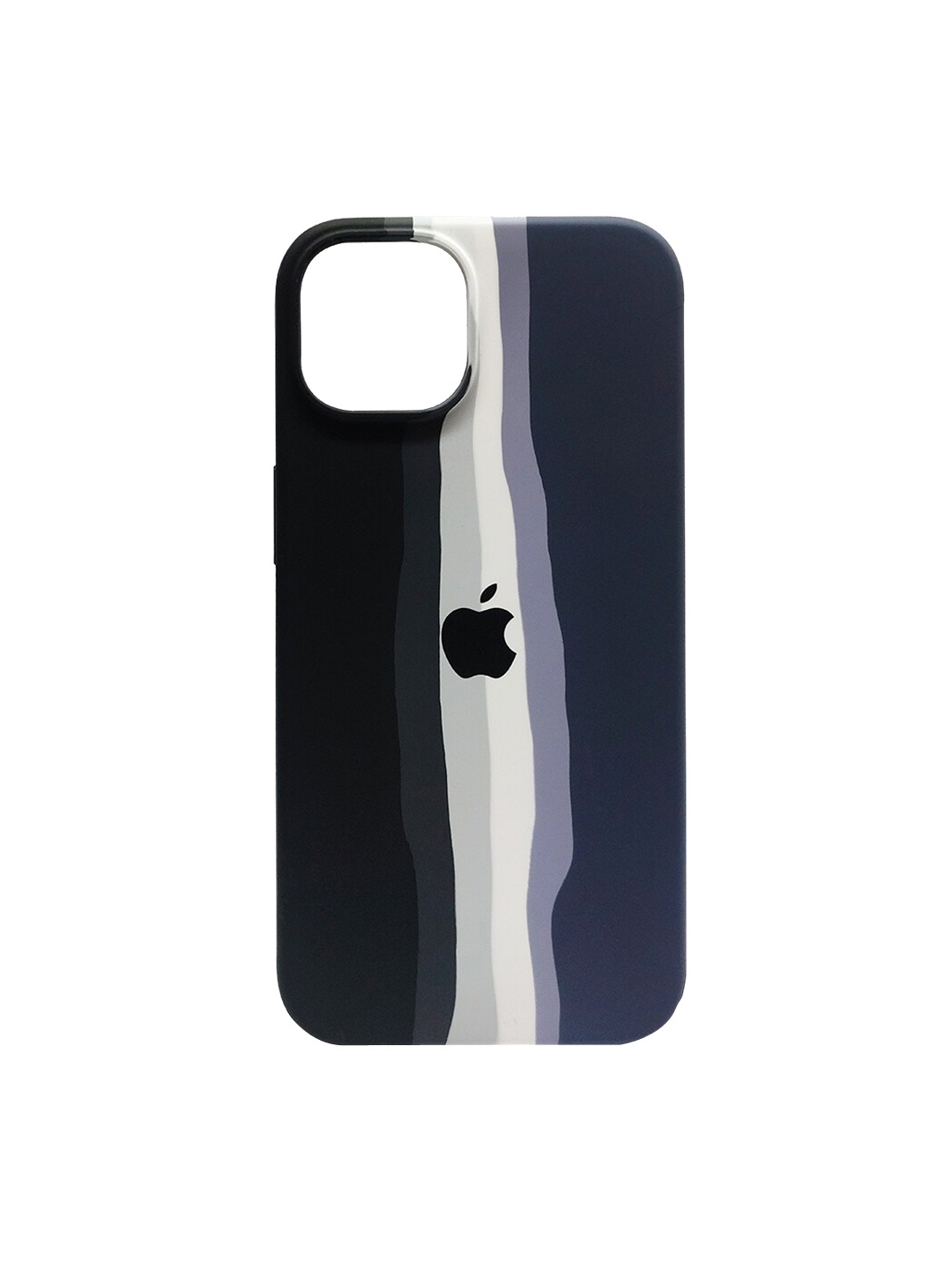 

TREEMODA Printed iPhone 13 Pro Max Leather Phone Covers, Black