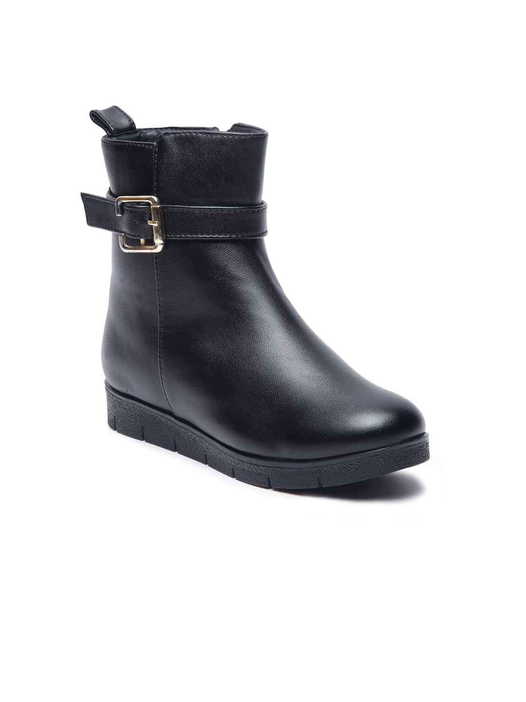 

Bruno Manetti Women Winter Boots, Black