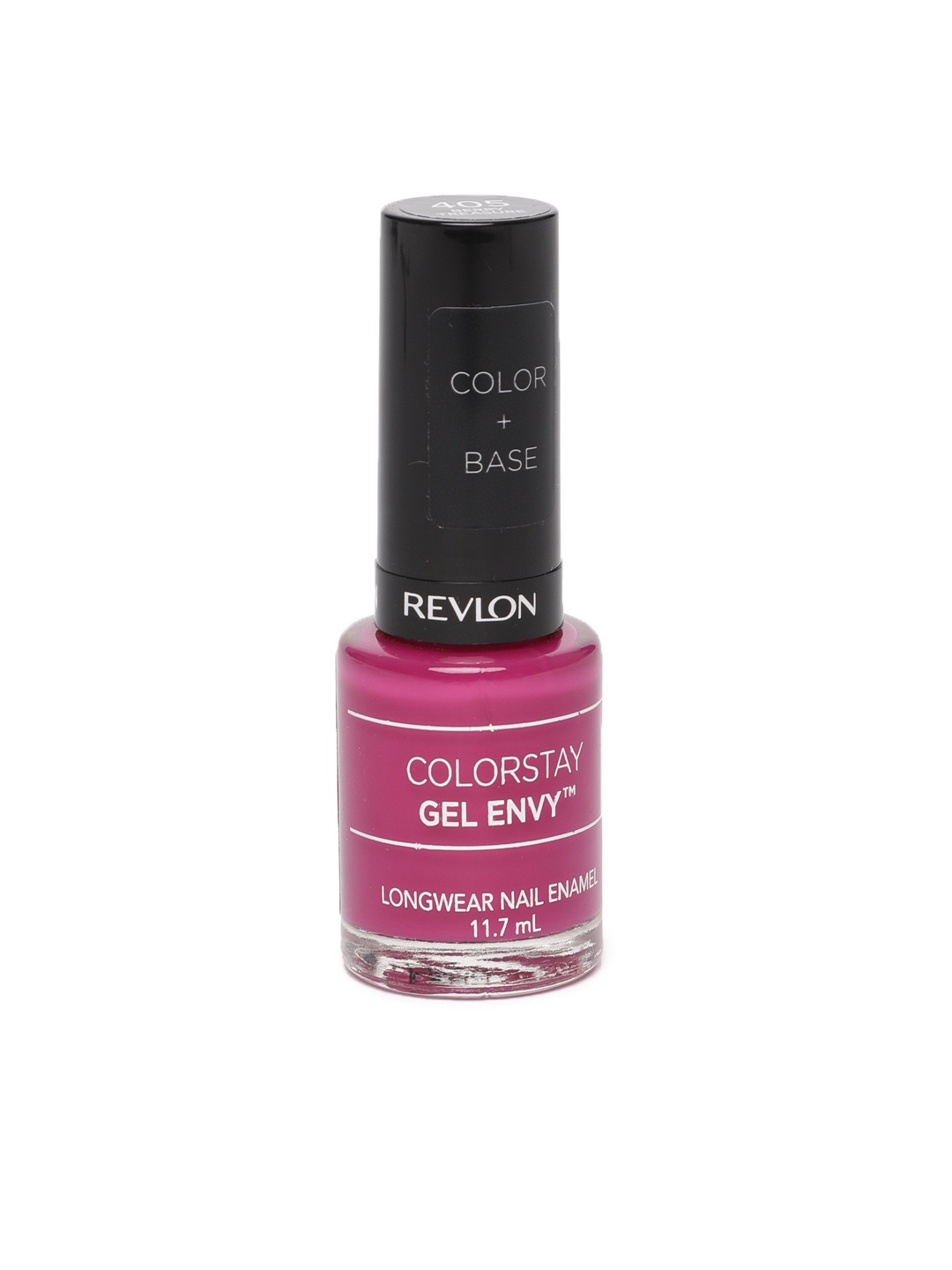 

Revlon Colorstay Gel Envy Long Wear Nail Enamel - Berry Treasure, Purple
