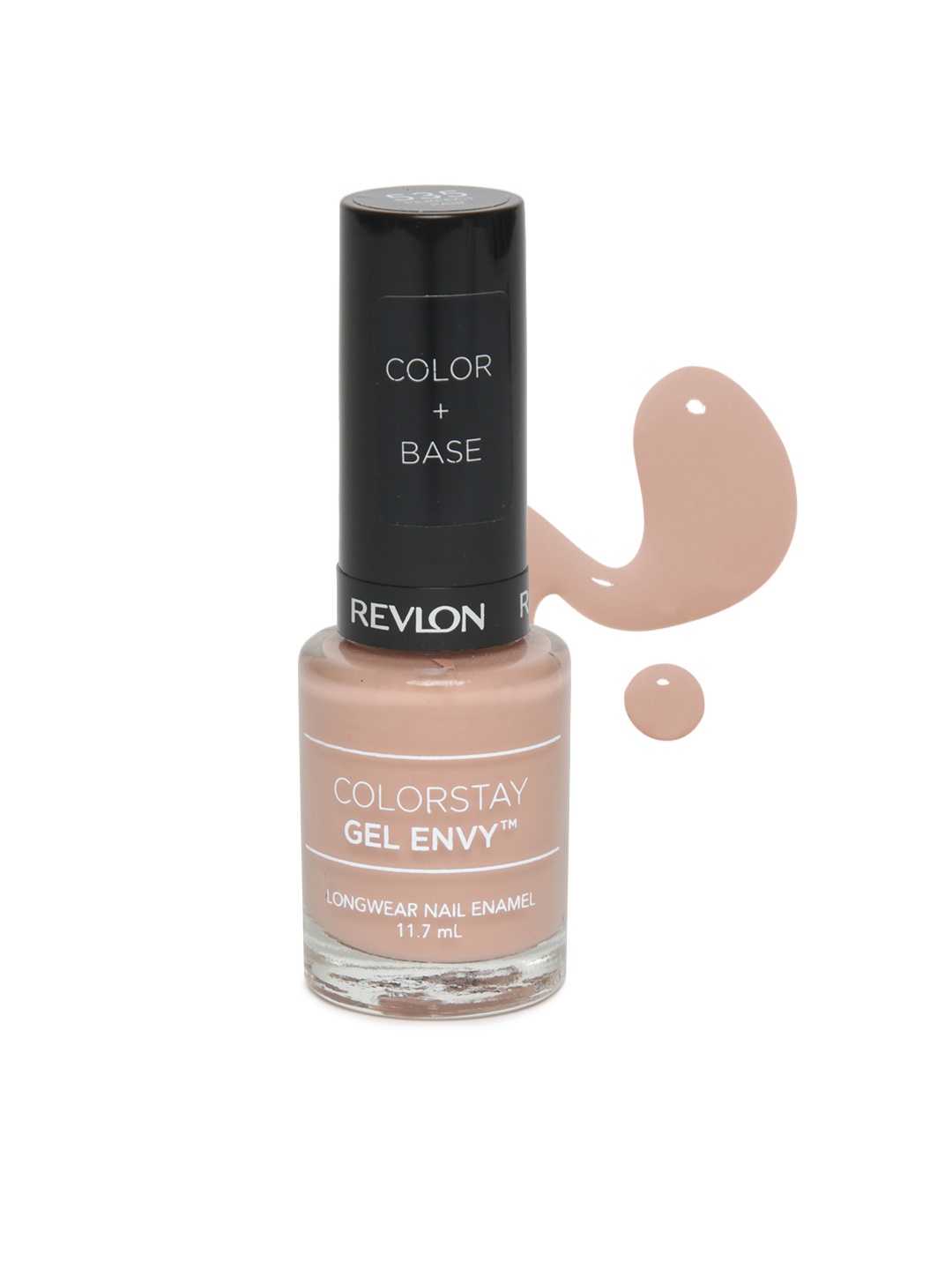 

Revlon Colorstay Gel Envy Long Wear Nail Enamel - Perfect Pair, Nude