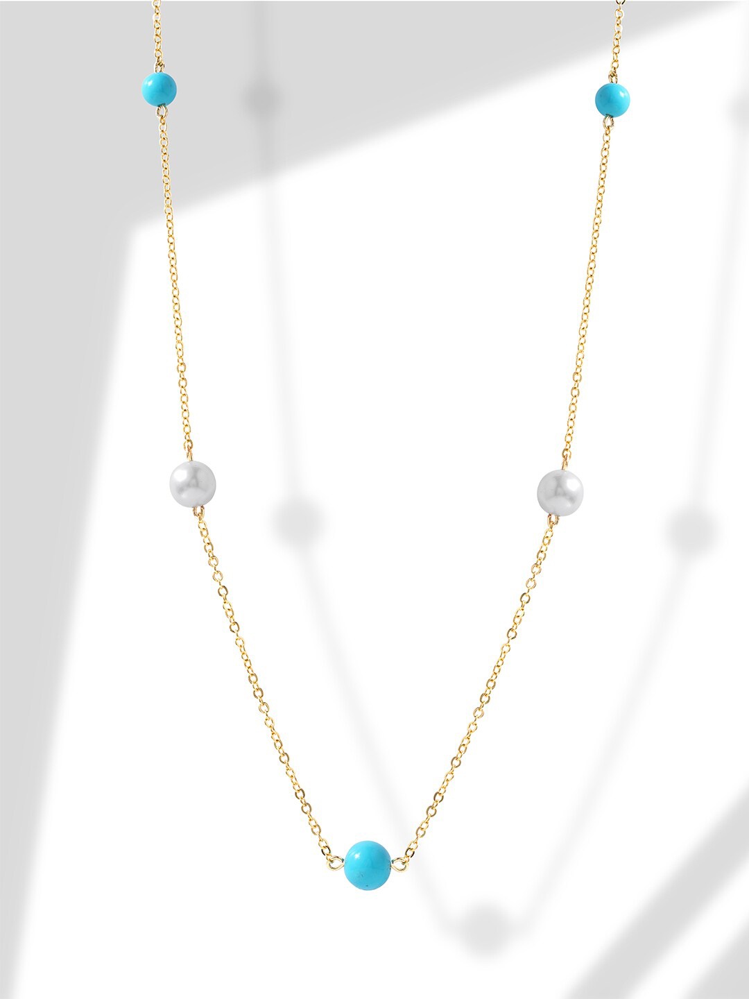 

MINUTIAE Gold-Plated Necklace