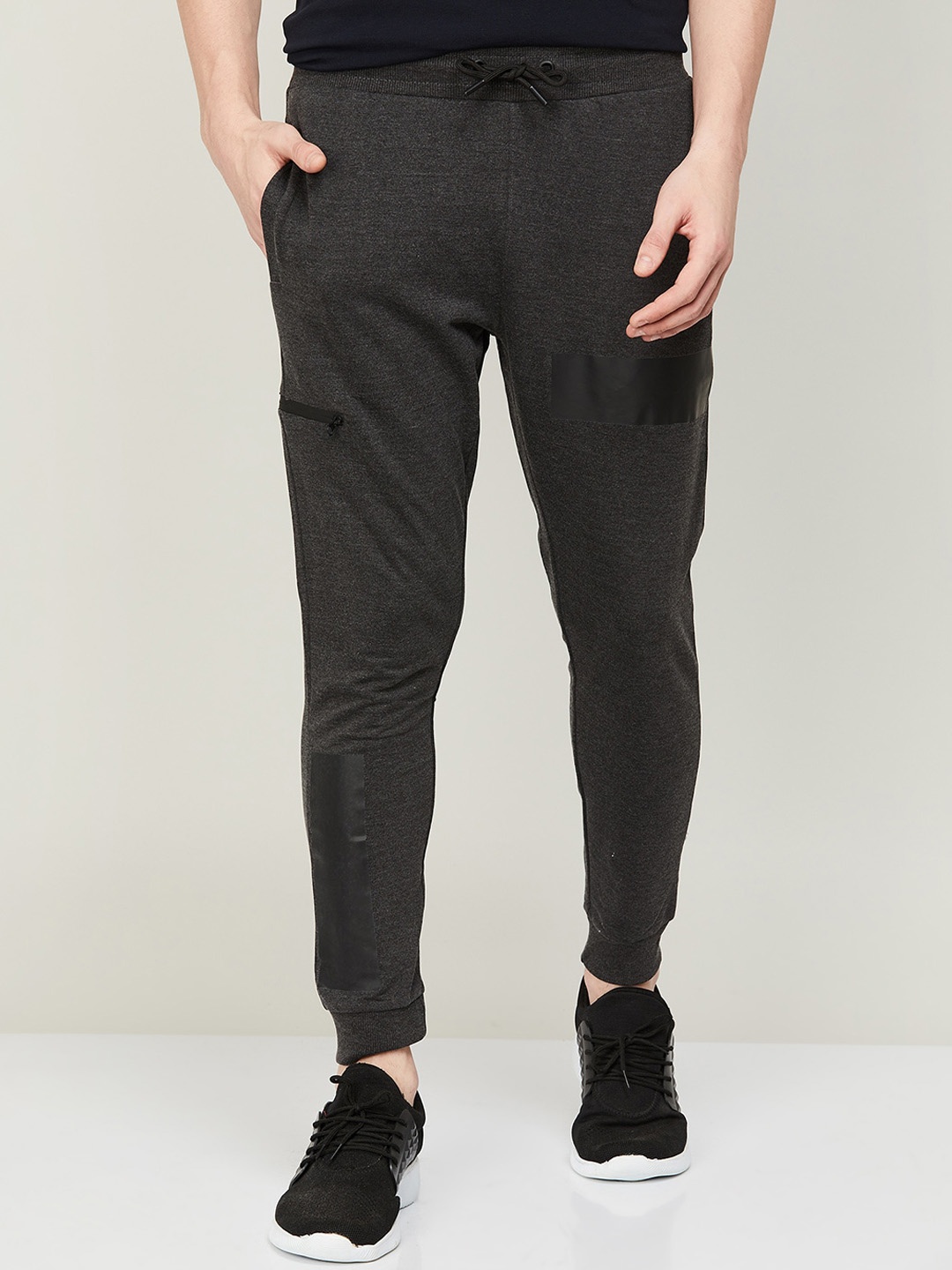 

Fame Forever by Lifestyle Men Slim-Fit Track Pant, Grey