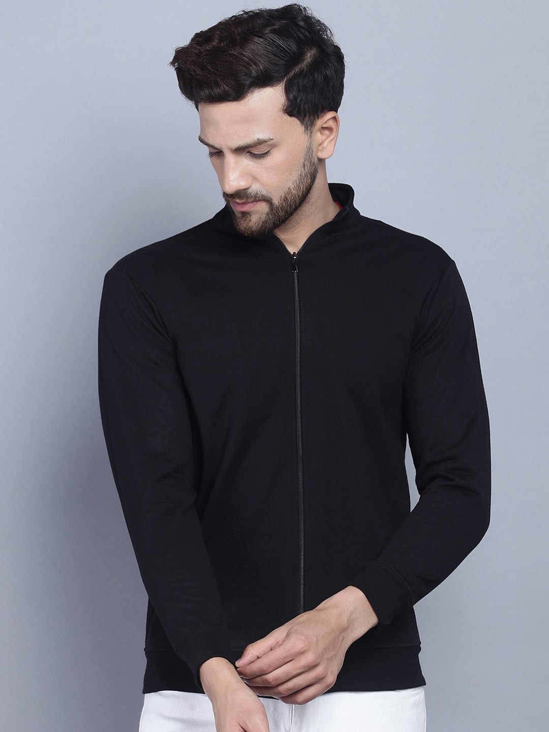 

THE EG STORE Men Sweatshirt, Black
