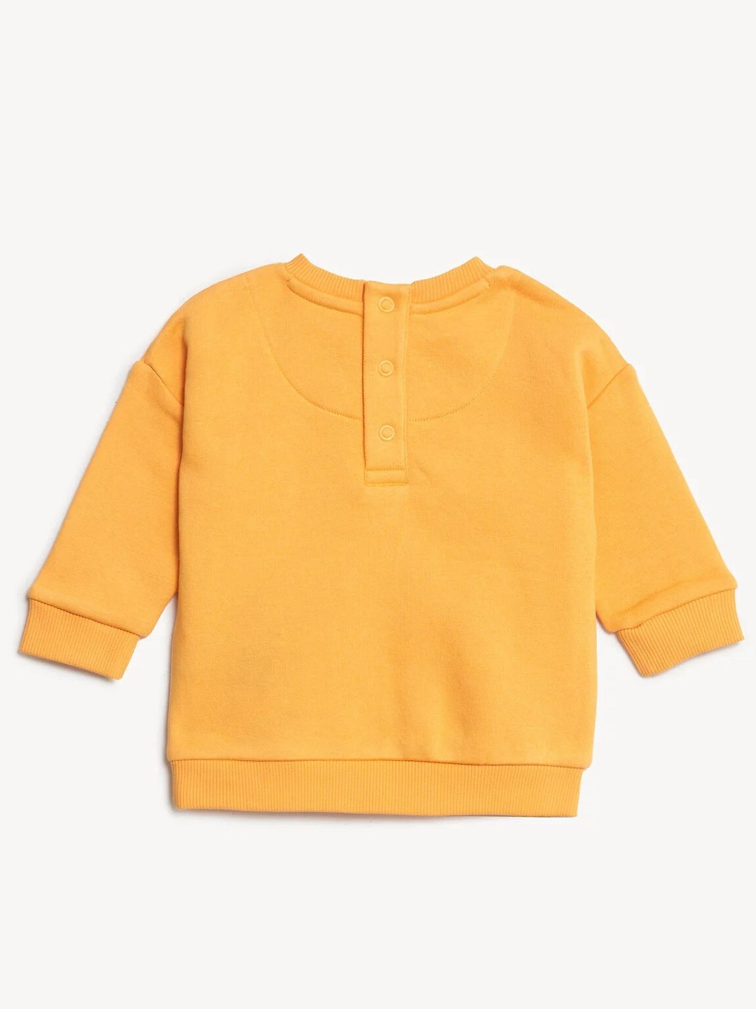 

Marks & Spencer Boys Henley Neck T-shirt, Yellow