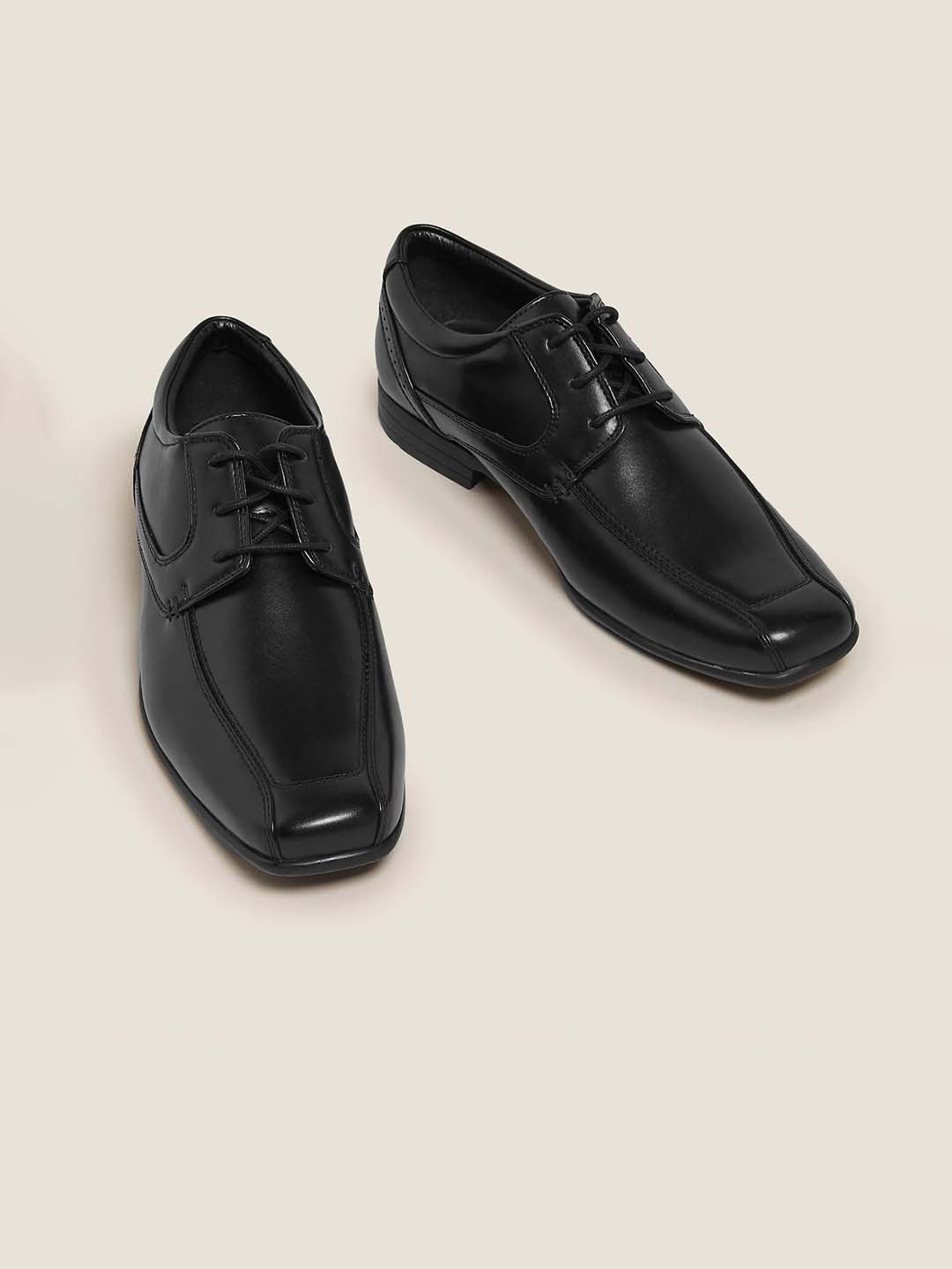 

Marks & Spencer Men Formal Derbys, Black