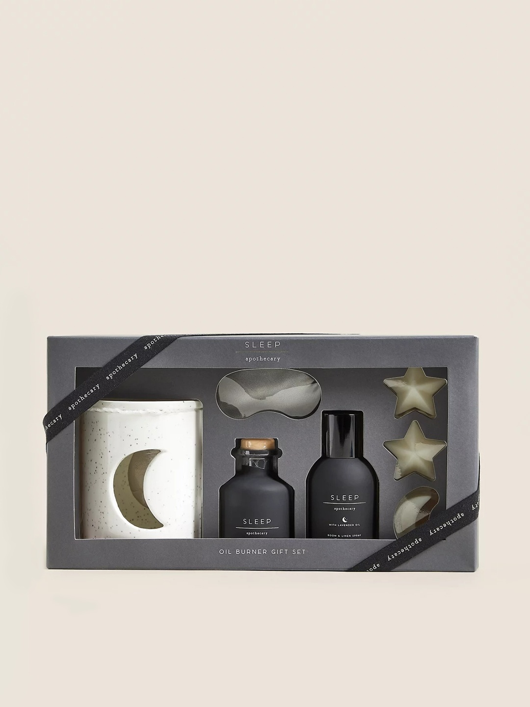 

Marks & Spencer Grey Sleep Burner Gift Set